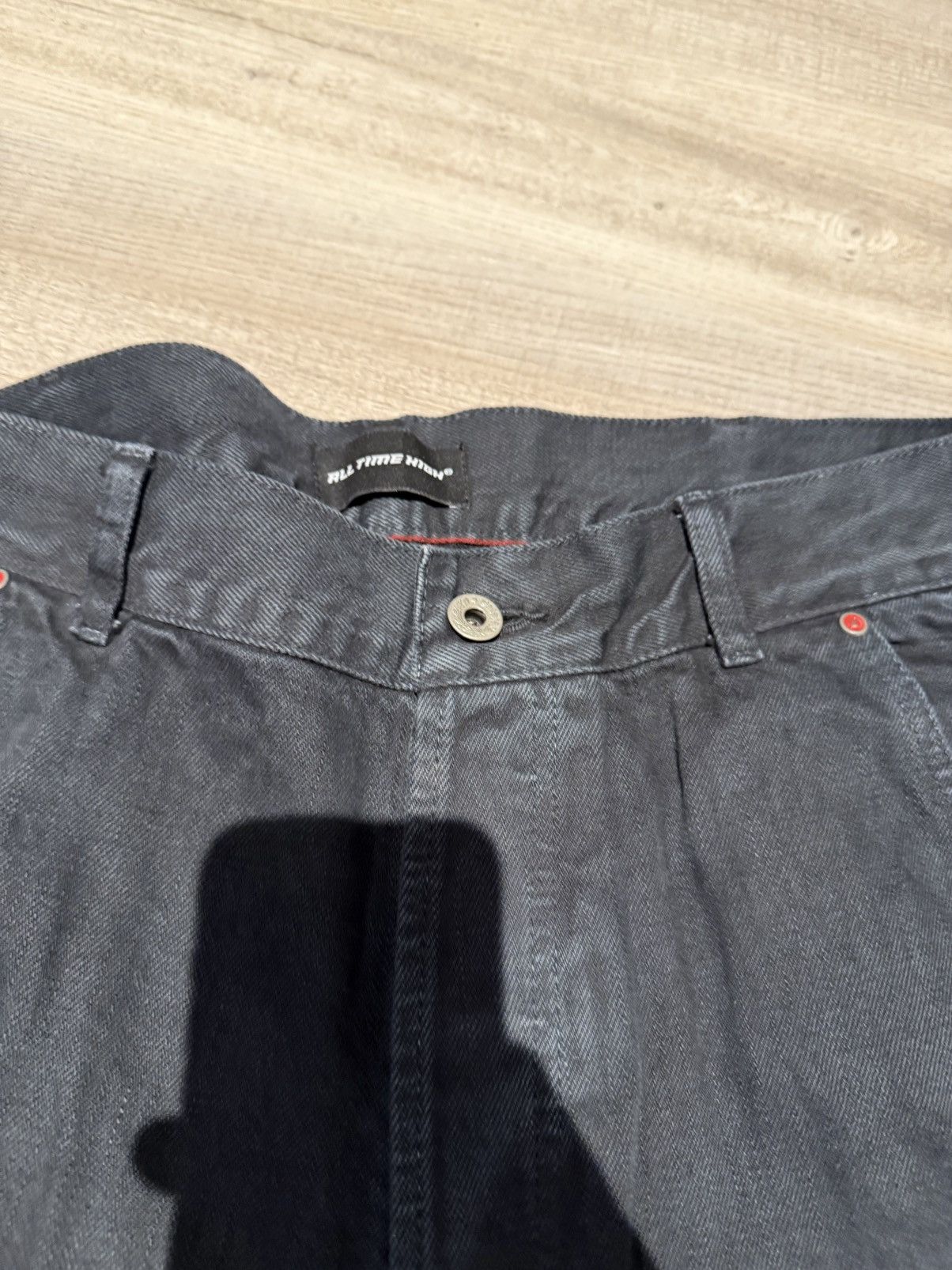 Other All-Time High Double Knee Carpenter pants Size US 32 / EU 48 - 6 Thumbnail