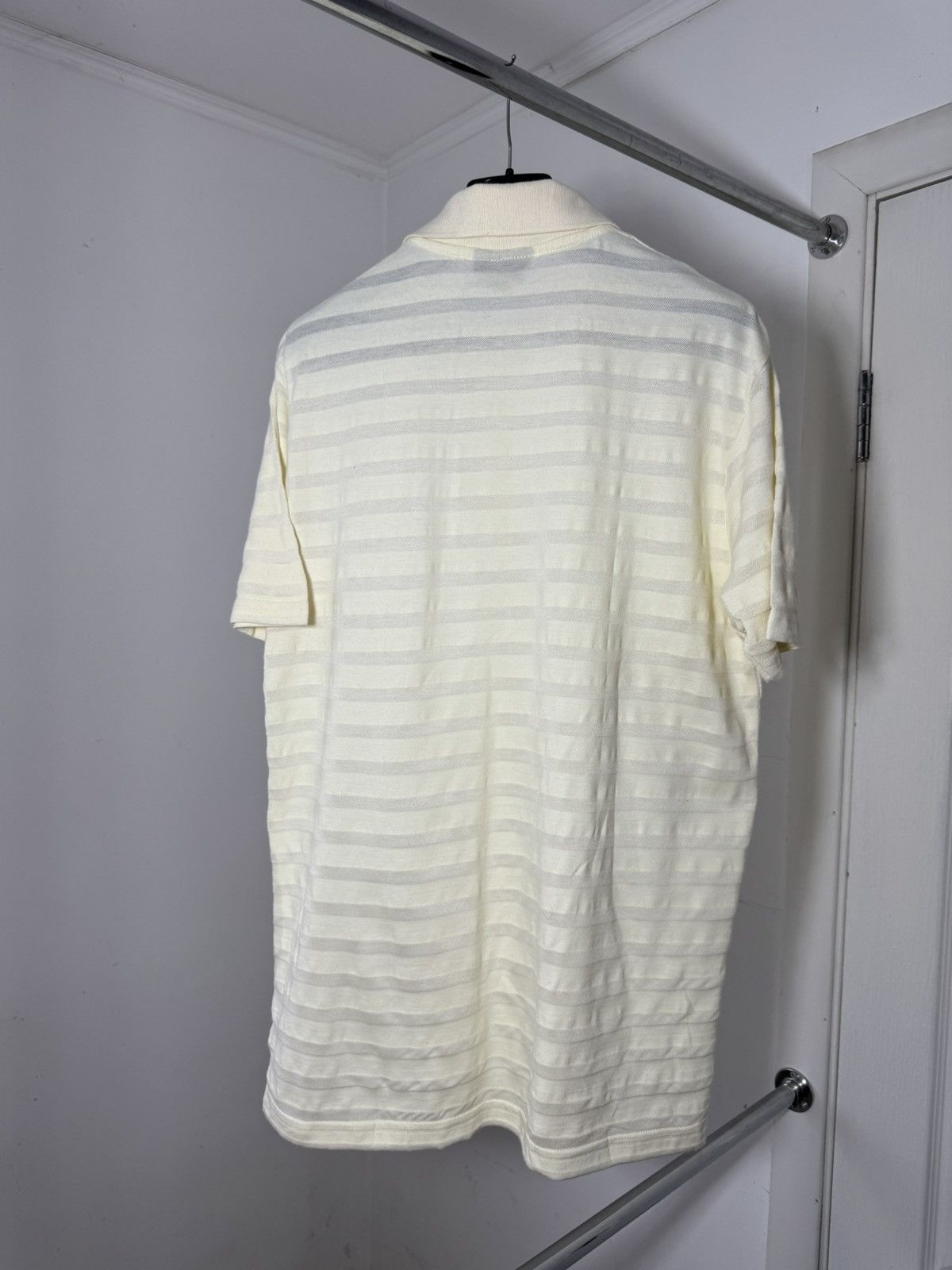 Lotto Sport Vintage Lotto Polo Shirt New With Tags Size US L / EU 52-54 / 3 - 7 Thumbnail