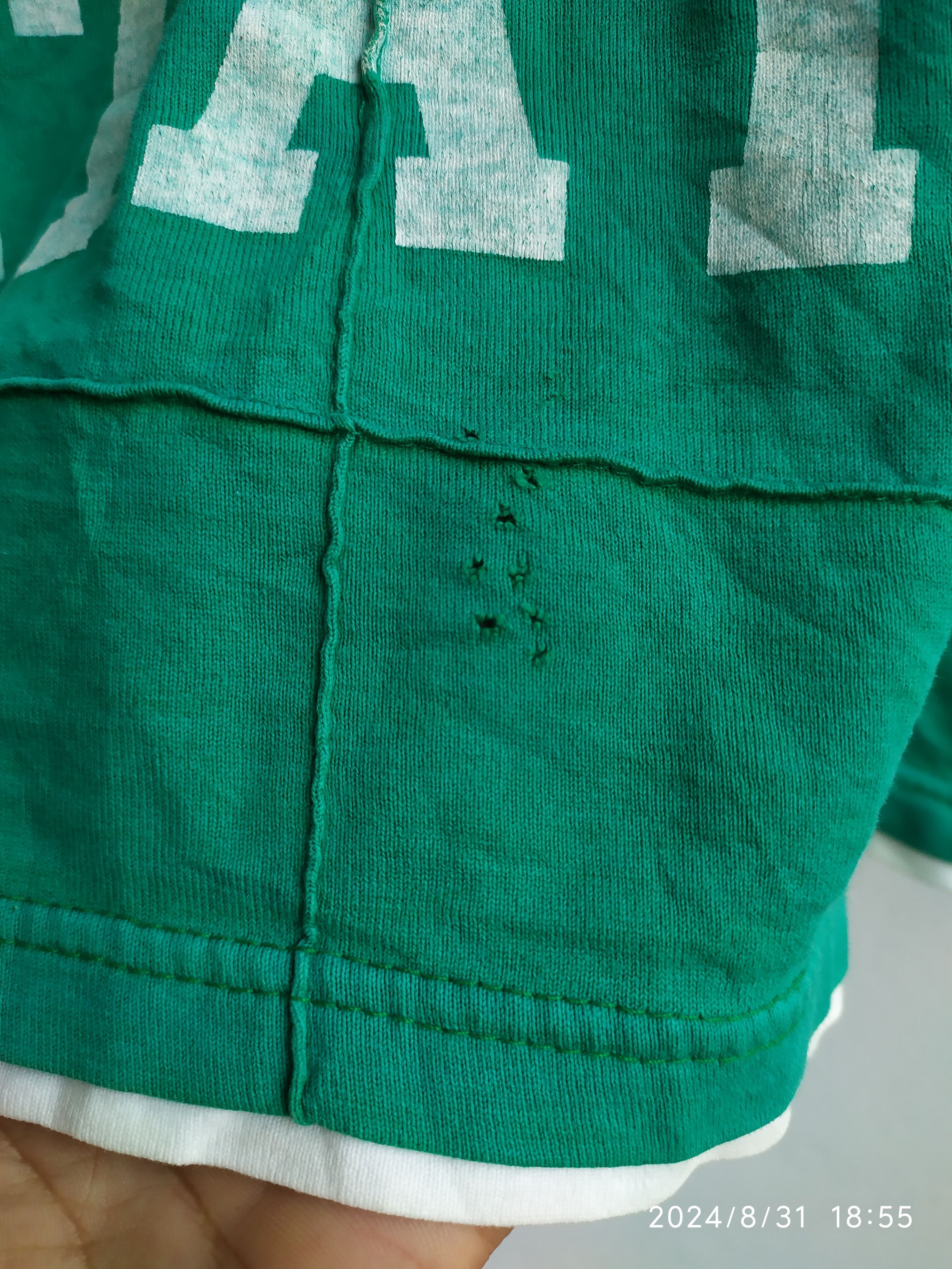 Japanese Brand × Vintage DIALTETTI LONG SLEEVE VINTAGE Size US L / EU 52-54 / 3 - 8 Thumbnail
