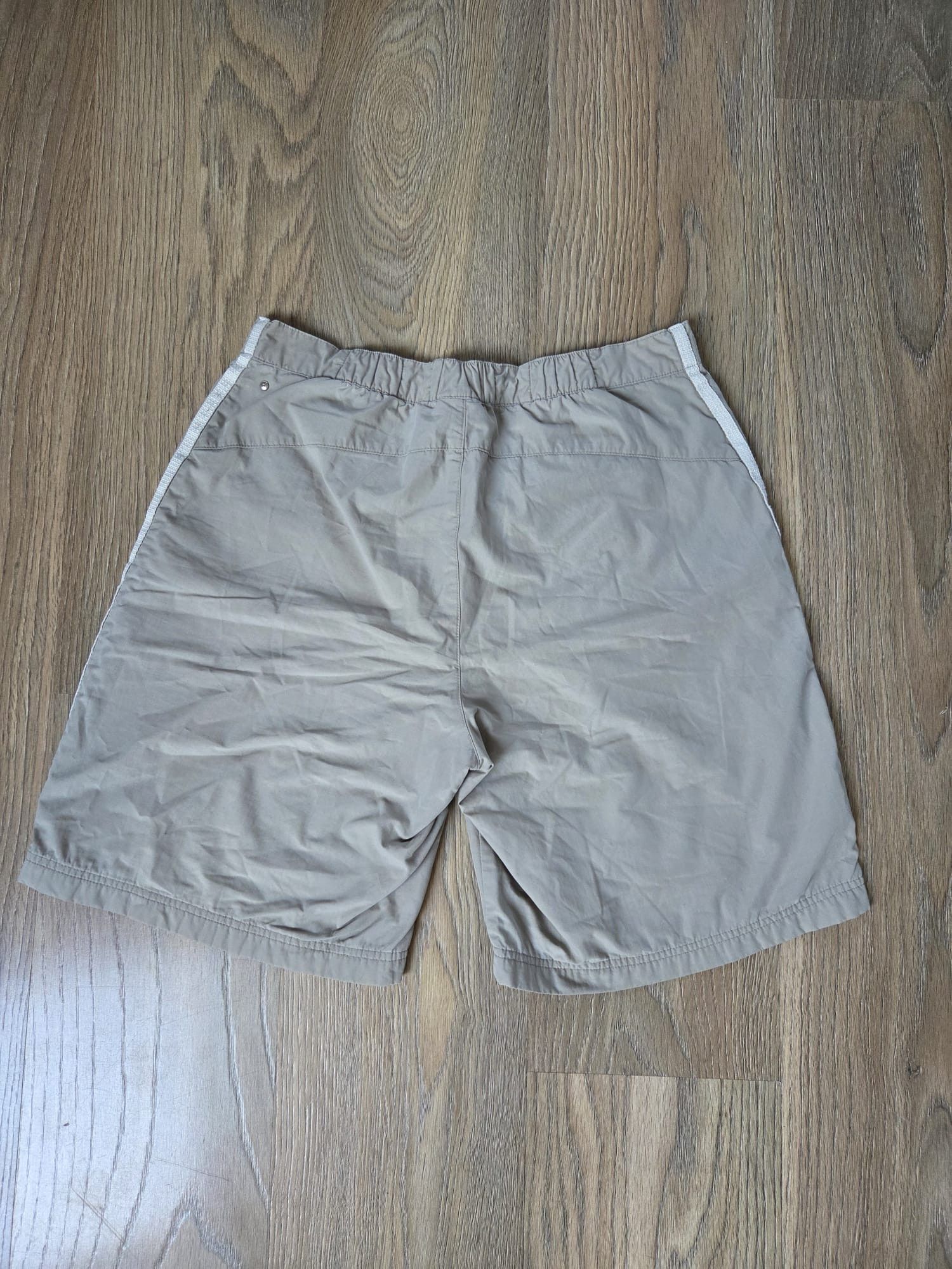 Adidas Vintage 00s Adidas shorts Size US 34 / EU 50 - 8 Thumbnail