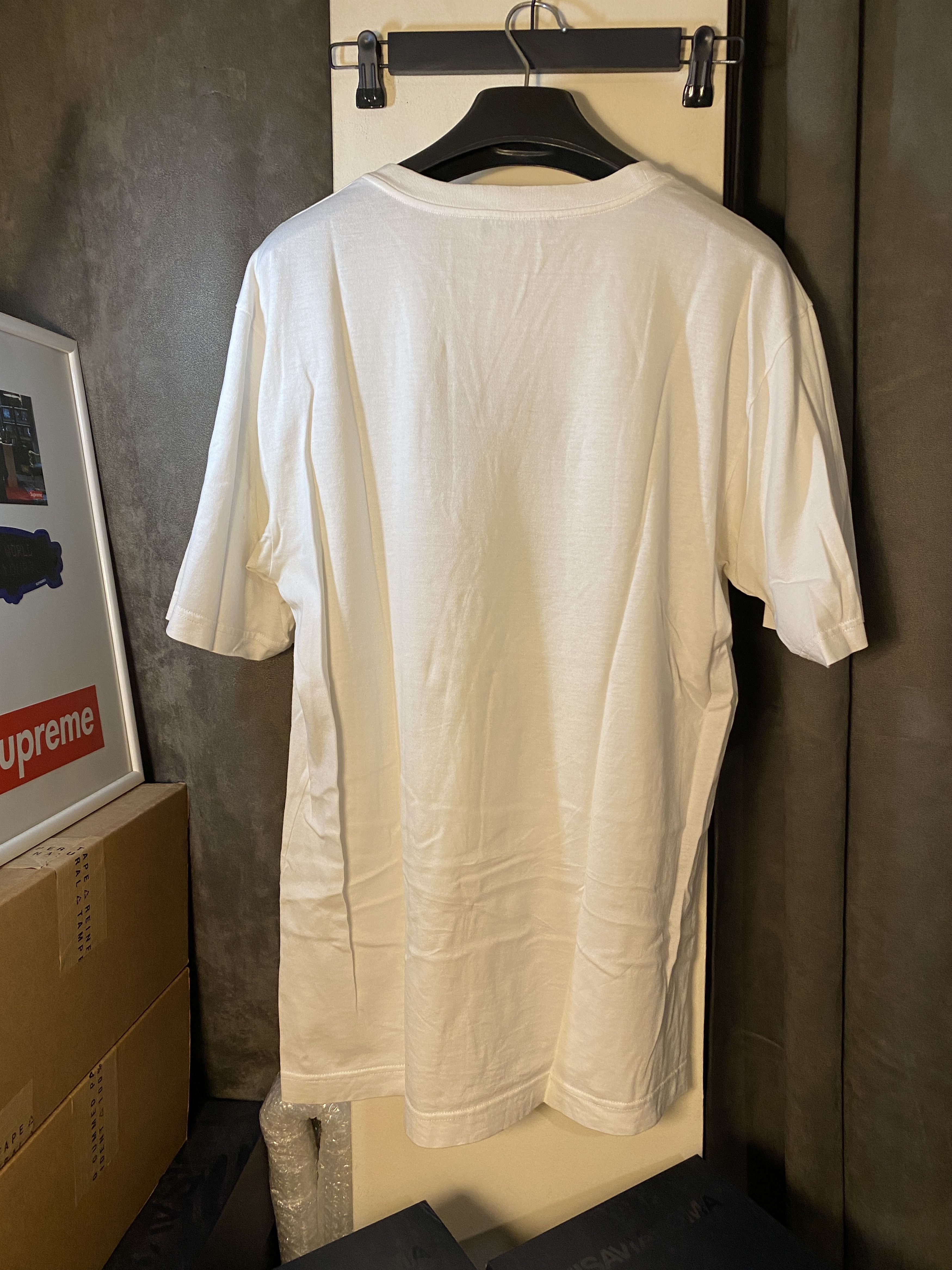 Dolce & Gabbana Dolce&Gabbana Logo tee Size US S / EU 44-46 / 1 - 8 Thumbnail