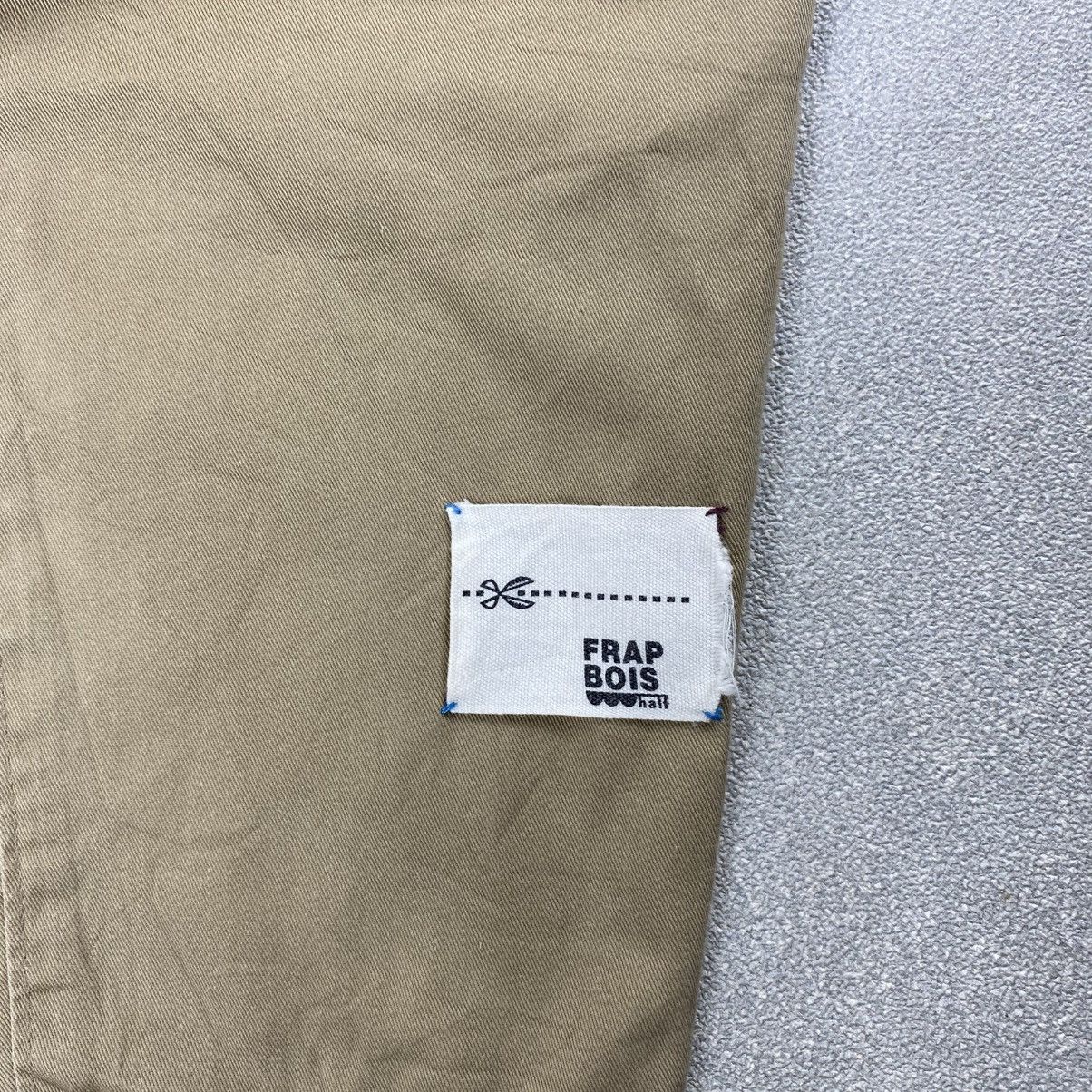 Frapbois Vintage Frapbois by Issey Miyake Khaki Pant Size US 30 / EU 46 - 8 Thumbnail