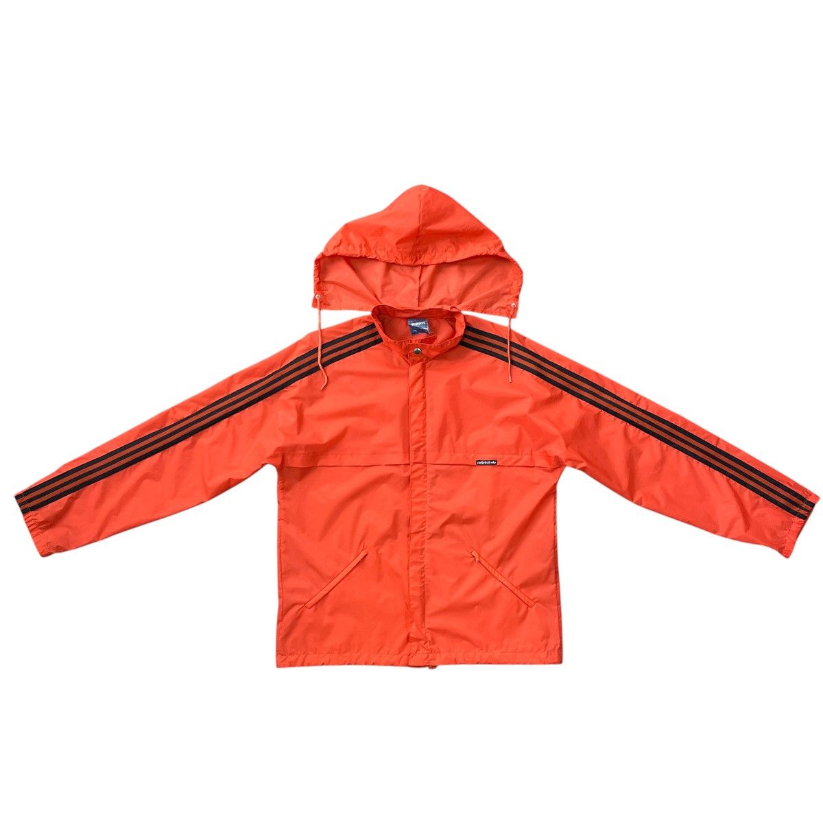Adidas × Vintage Vintage Adidas Ventex Jacket Size S Made in Korea Size US S / EU 44-46 / 1 - 1 Thumbnail