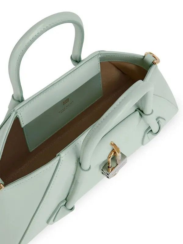 Givenchy o1w1db10525 Size: OS/Antigona Stretch Mini Bag in Grey Size ONE SIZE - 5 Thumbnail