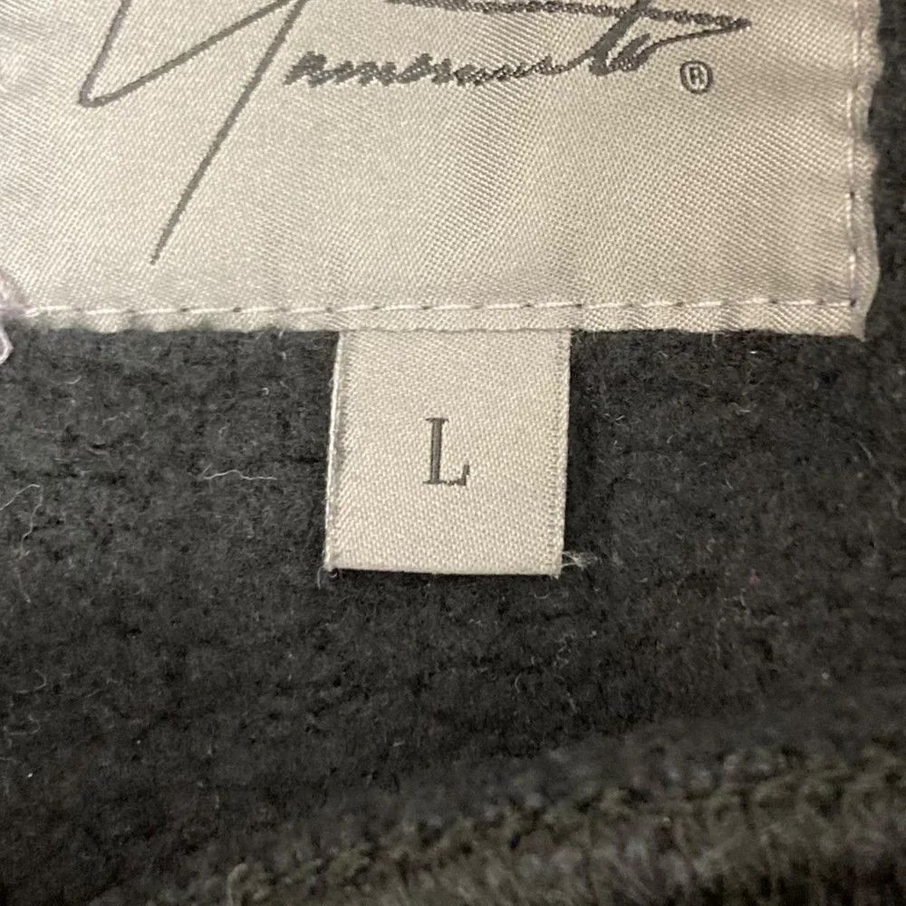 Yohji Yamamoto Supreme YOHJI YAMAMOTO crew neck sweatshirt Size US L / EU 52-54 / 3 - 6 Thumbnail