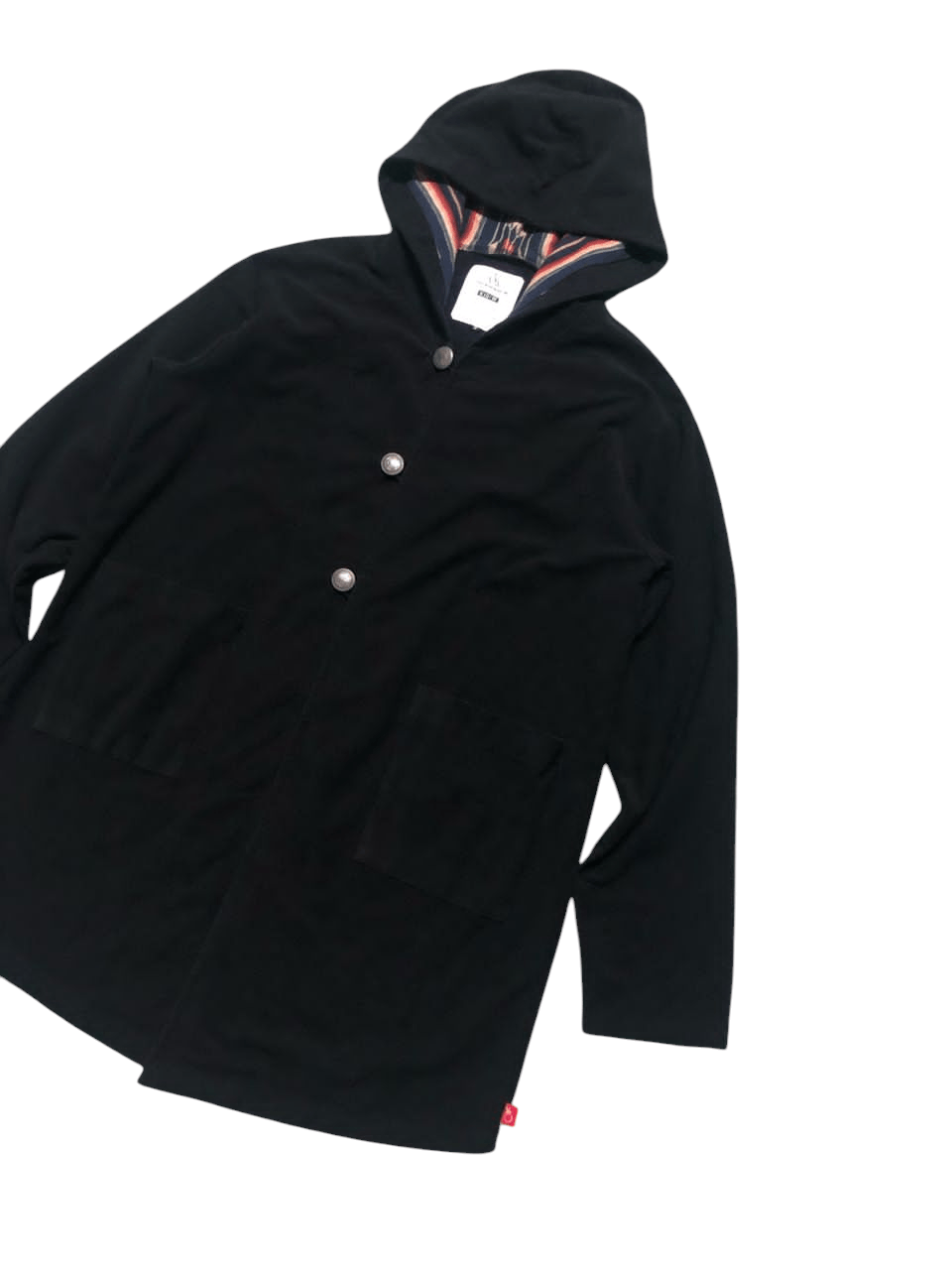 Japanese Brand 2000s - VW Virgo Wear Works Parka Hooded Military Jacket Size US M / EU 48-50 / 2 - 4 Thumbnail