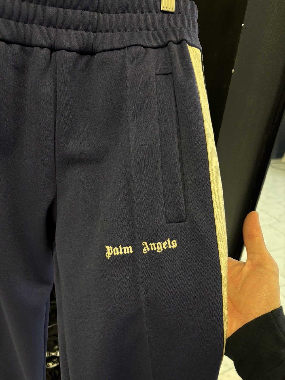 Palm Angels Palm angels track pants newer version Size US 29 - 2 Thumbnail