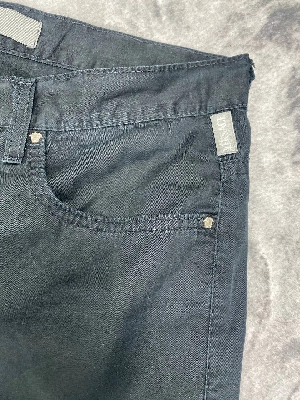 Versace Vintage Versace Jeans Couture Сlassic Pants Size US 33 - 3 Thumbnail