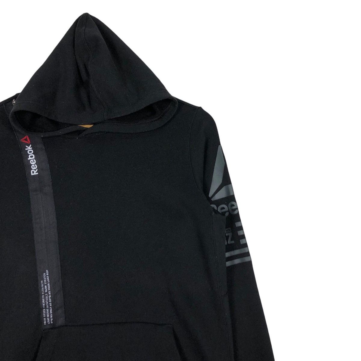 Japanese Brand × Reebok Rare Design Reebok Boxer Sweater Jacket Small #A3 Size US S / EU 44-46 / 1 - 5 Thumbnail