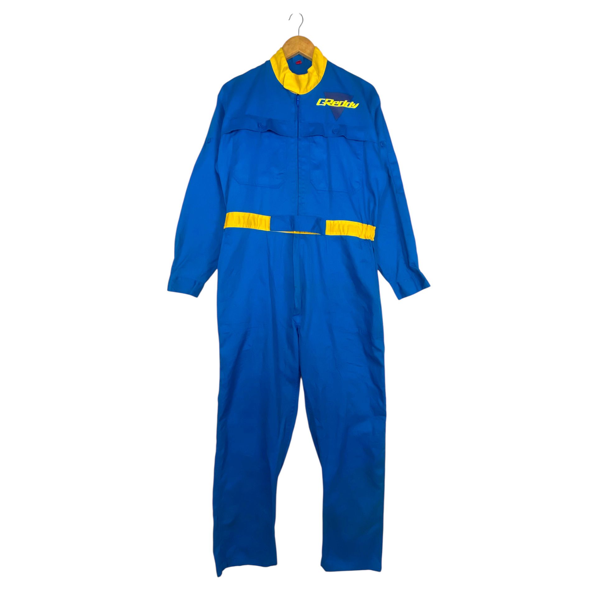 Hein Gericke 💥GREDDY RACING TEAM OVERALL JUMP SUIT Size US 34 / EU 50 - 2 Thumbnail