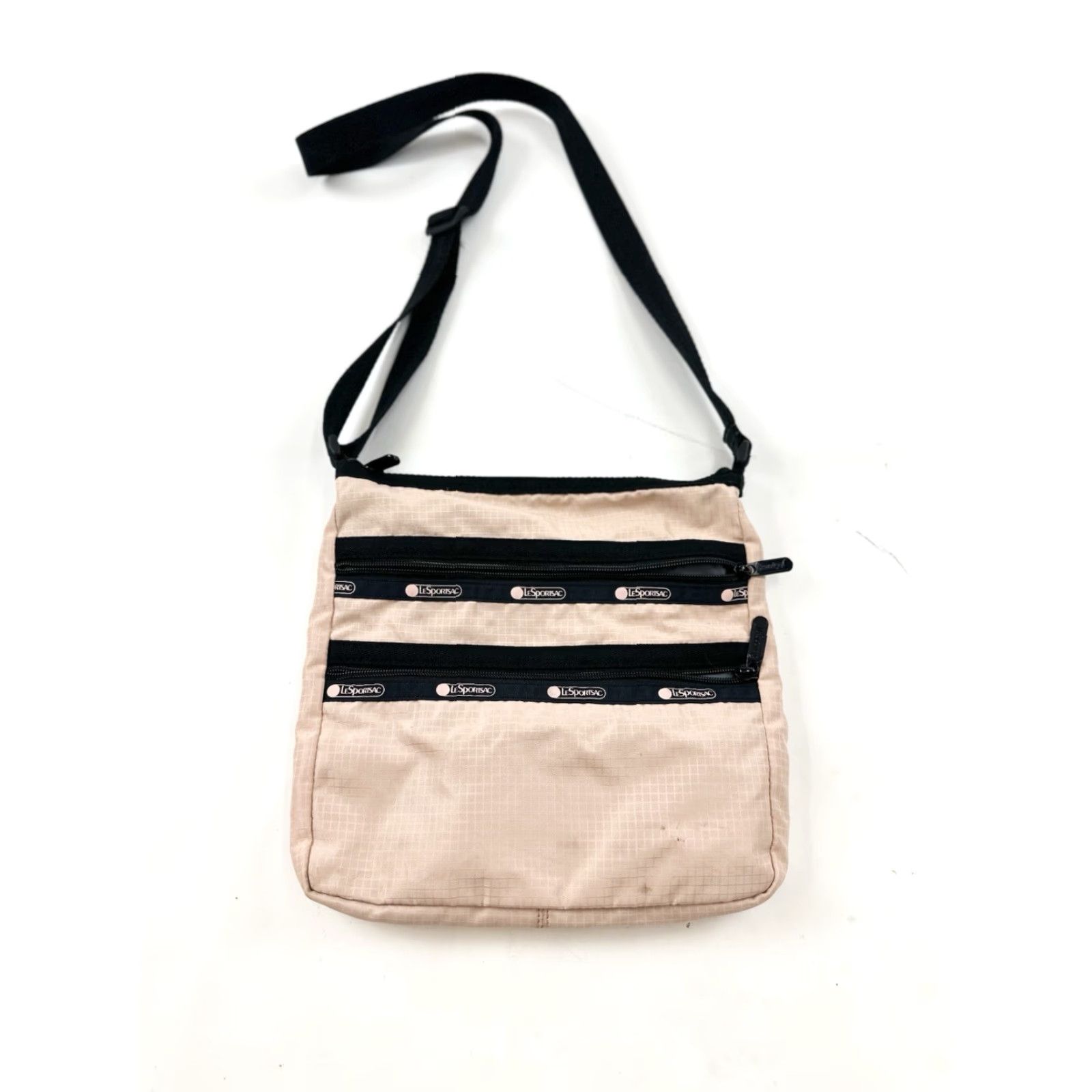 LeSportsac LeSportsac Crossbody Purse Women’s Small Pink Candace Size ONE SIZE - 2 Thumbnail
