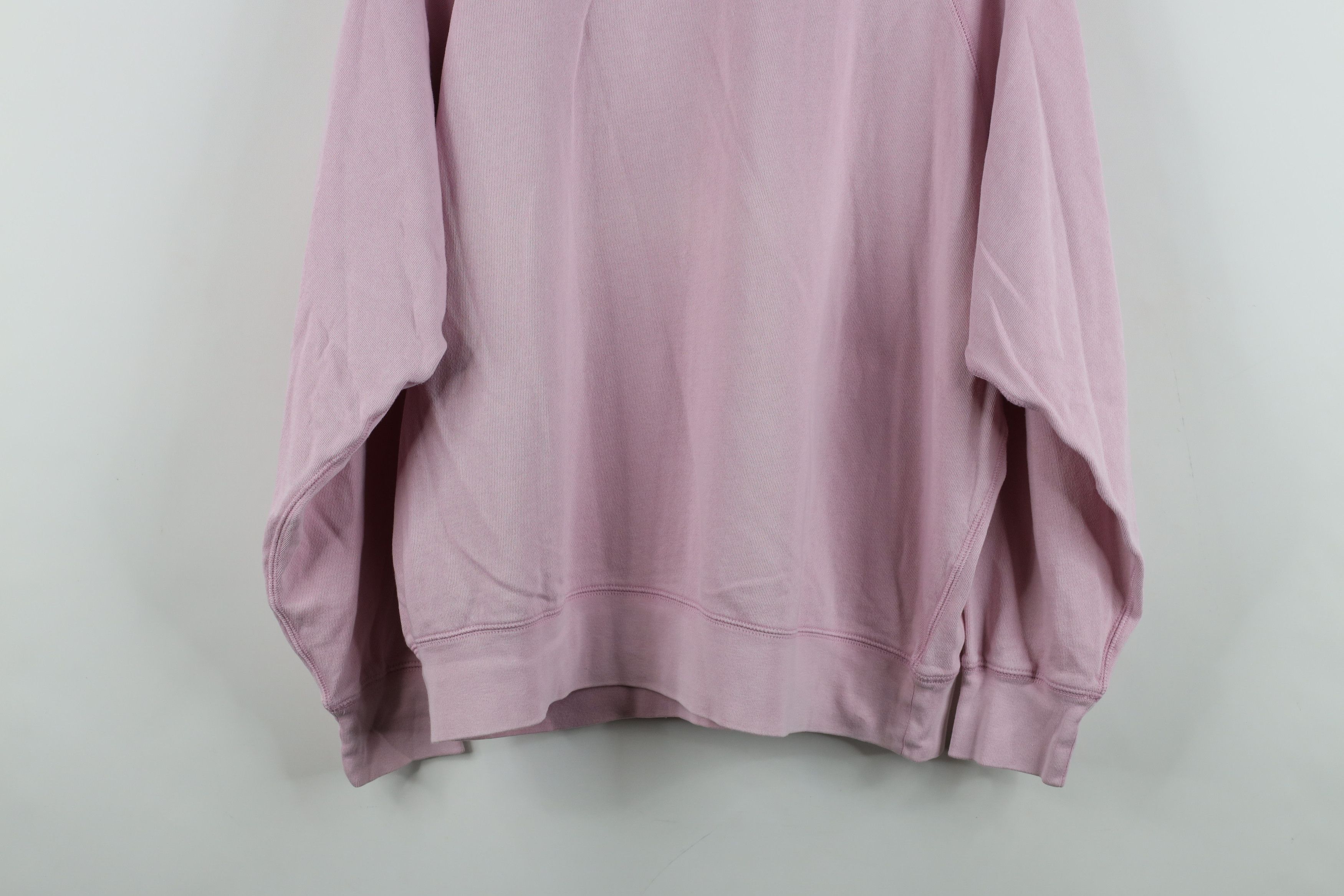 J.Crew J Crew Blank Magic Rinse Relaxed Fit Crewneck Sweatshirt Size M / US 6-8 / IT 42-44 - 11 Thumbnail