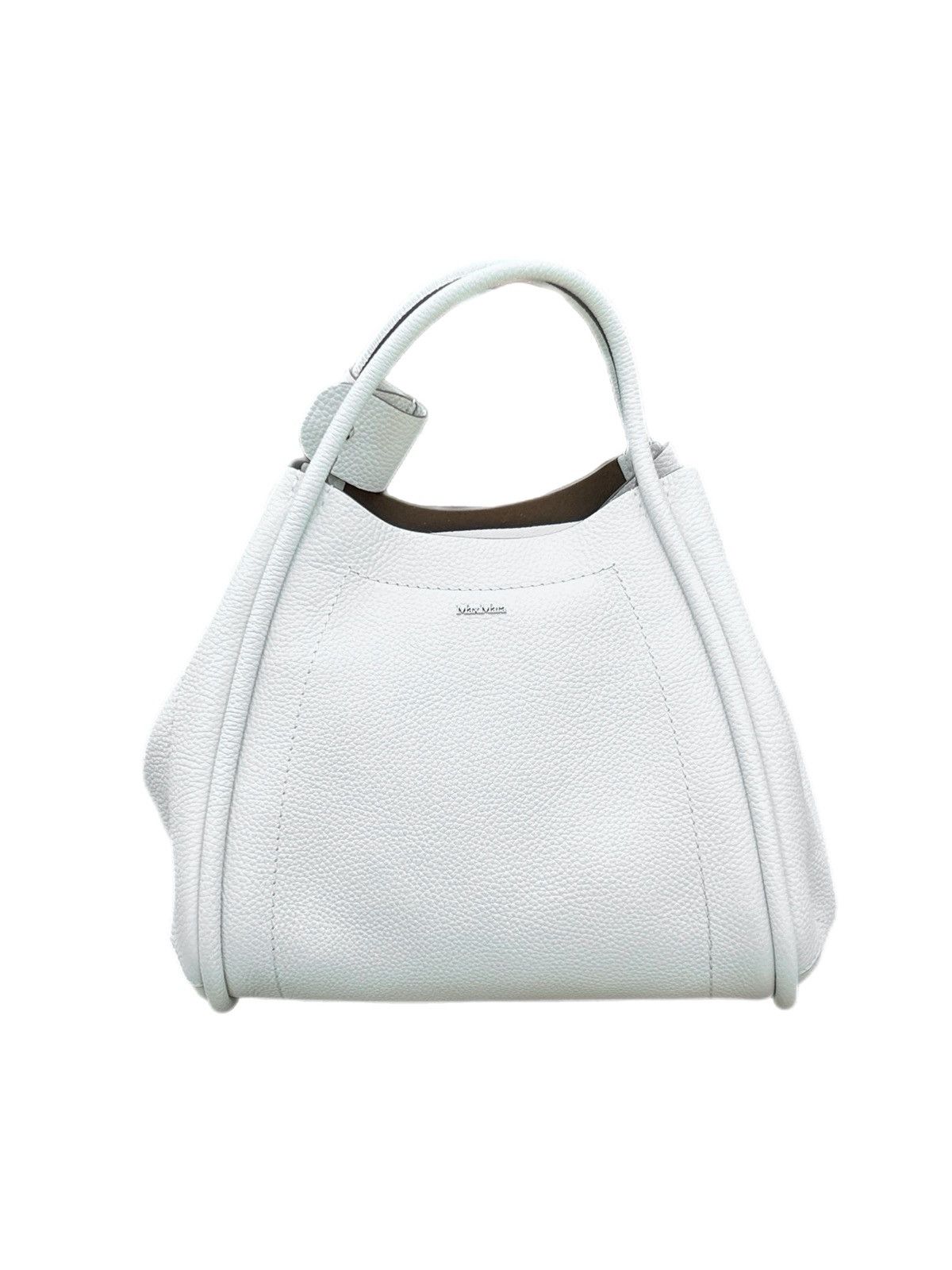 Max Mara Small Marine Top-handle Bag in Leather Size ONE SIZE - 1 Thumbnail