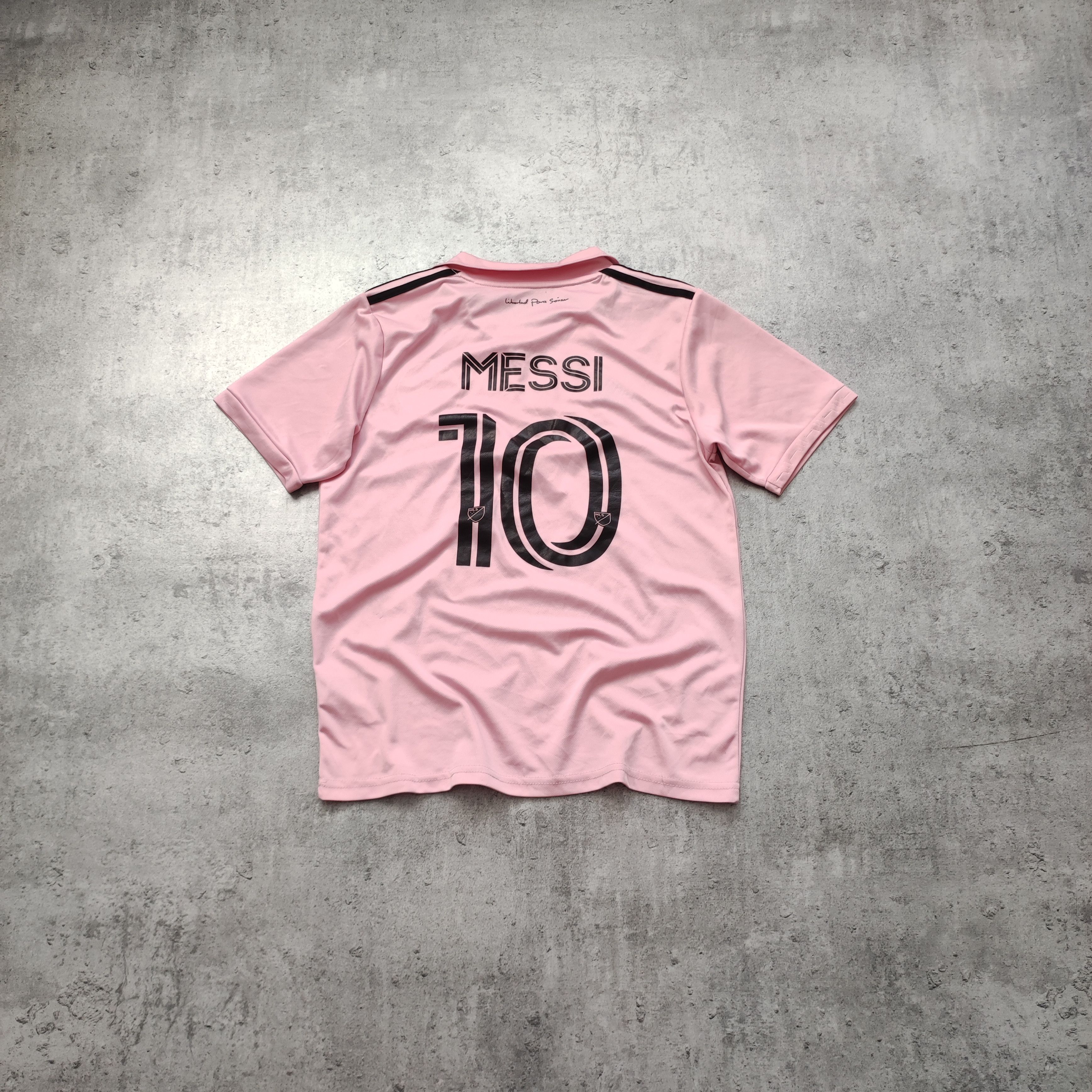 Adidas RARE #10 Leo Messi Inter Miami 2022/23 Home Adidas Jersey Size US S / EU 44-46 / 1 - 1 Thumbnail