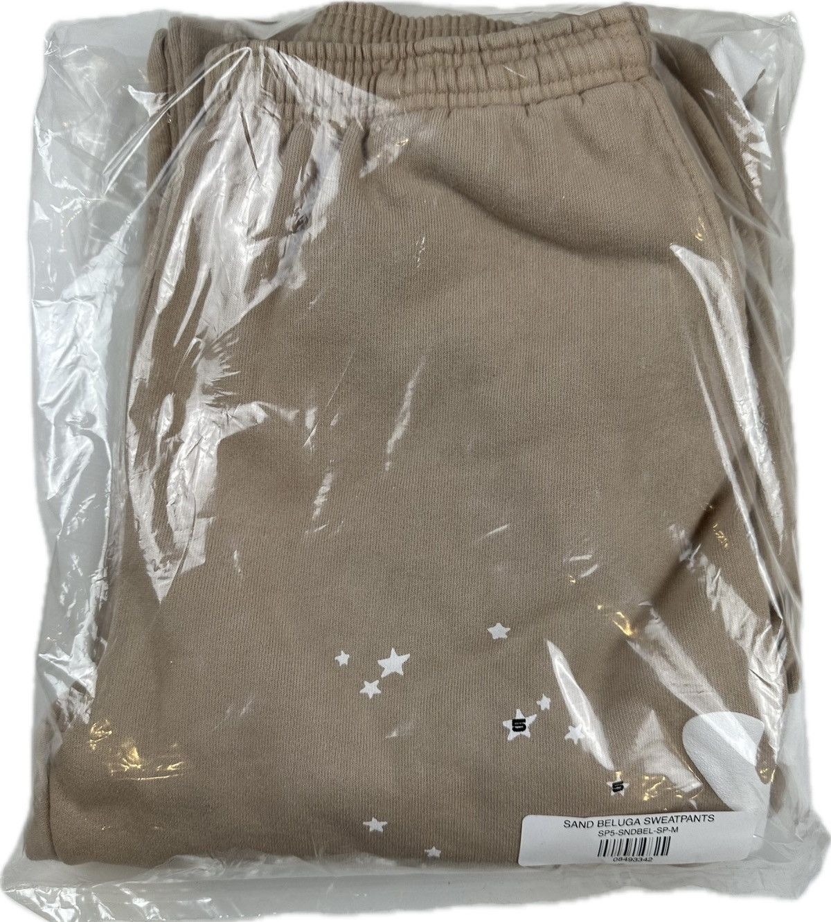 Sp5der Sp5der Beluga Sweatpants Size US 32 / EU 48 - 4 Thumbnail