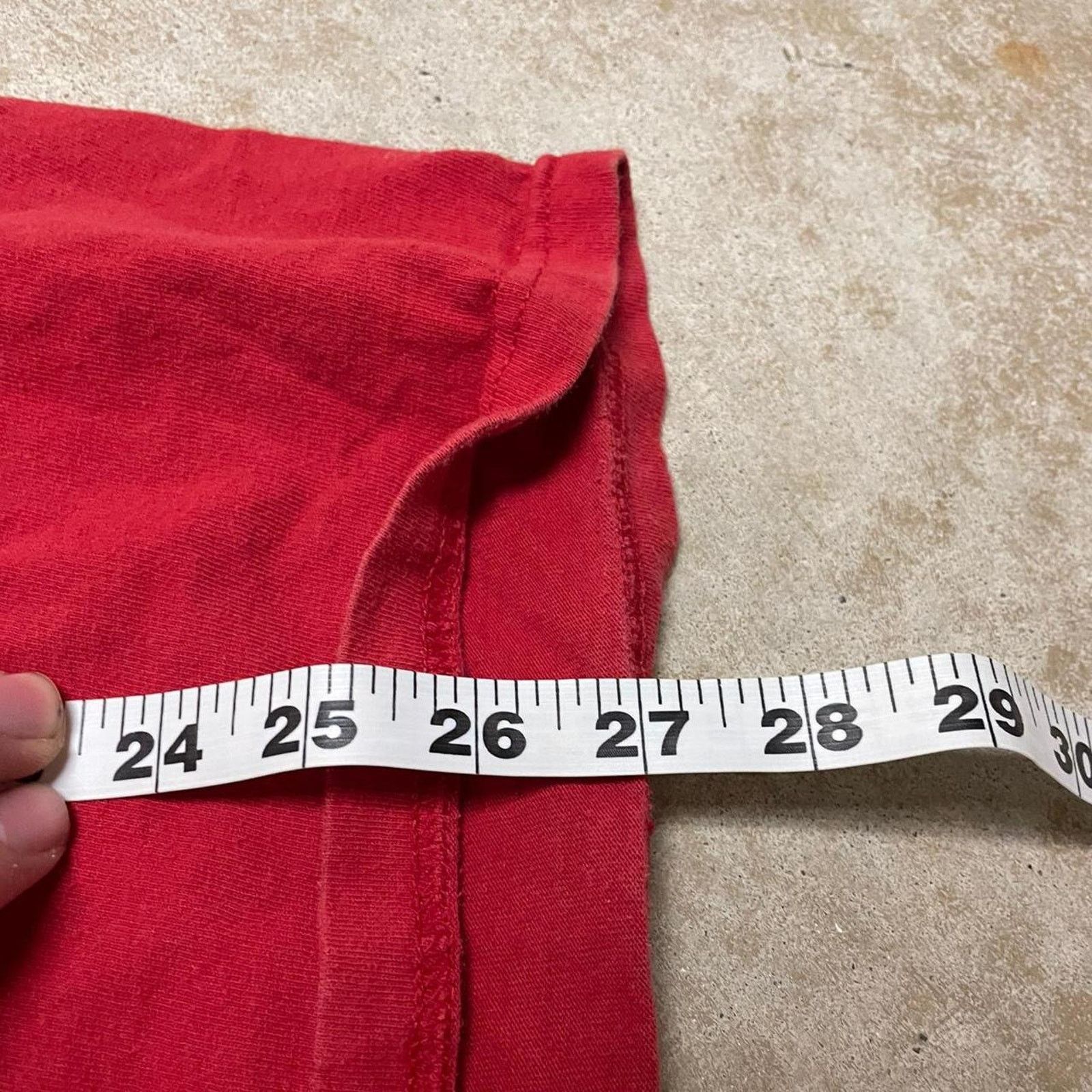 & Other Stories Red vintage 90s Preco Biggest Loser tee Size XL Size US XL / EU 56 / 4 - 5 Thumbnail