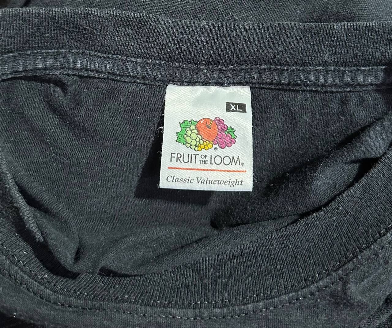 Fruit Of The Loom × Vintage Vintage 2003 Terminator 3 Rise of the Machines T-Shirt Size US XL / EU 56 / 4 - 11 Thumbnail