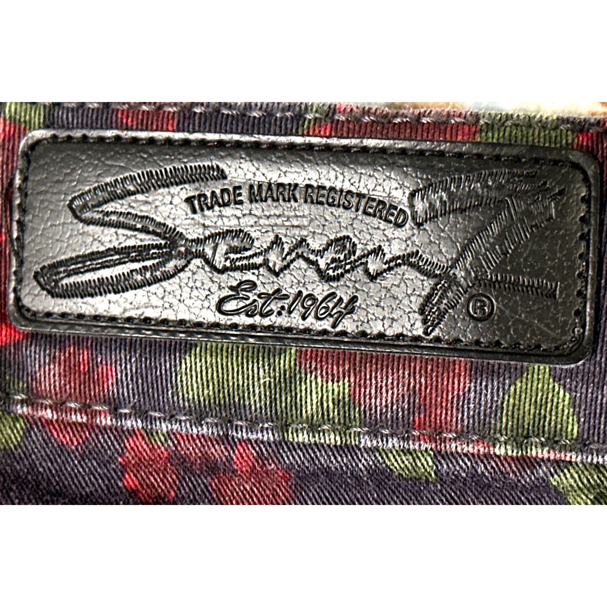 Seven 7 Seven7 Skinny Stretch Bold Floral Print Mid High Rise Jean Y Size 30" / US 8 / IT 44 - 5 Thumbnail