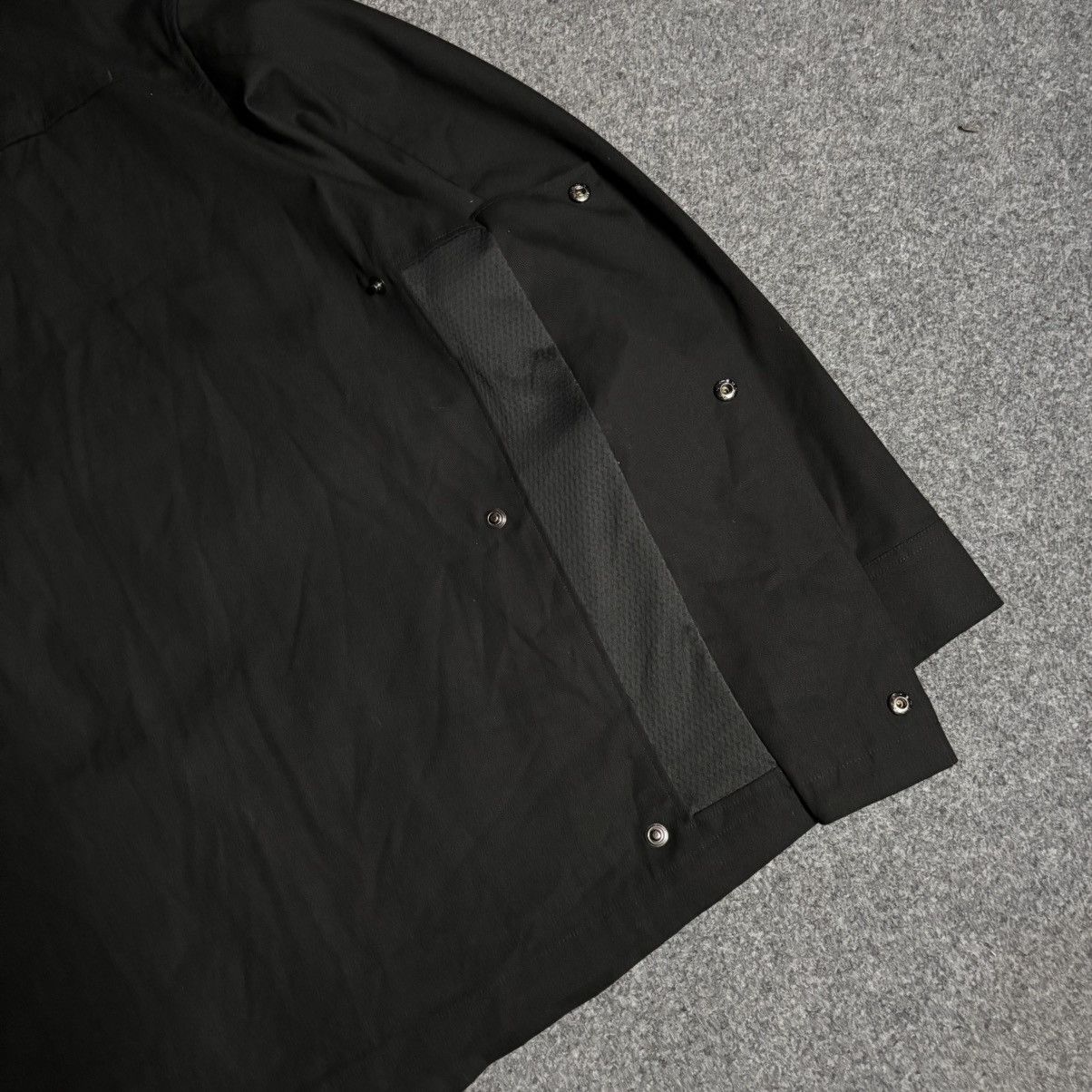 Adidas × Y-3 Y3 ls pocket shirt black noir 🖤 Size US M / EU 48-50 / 2 - 10 Thumbnail
