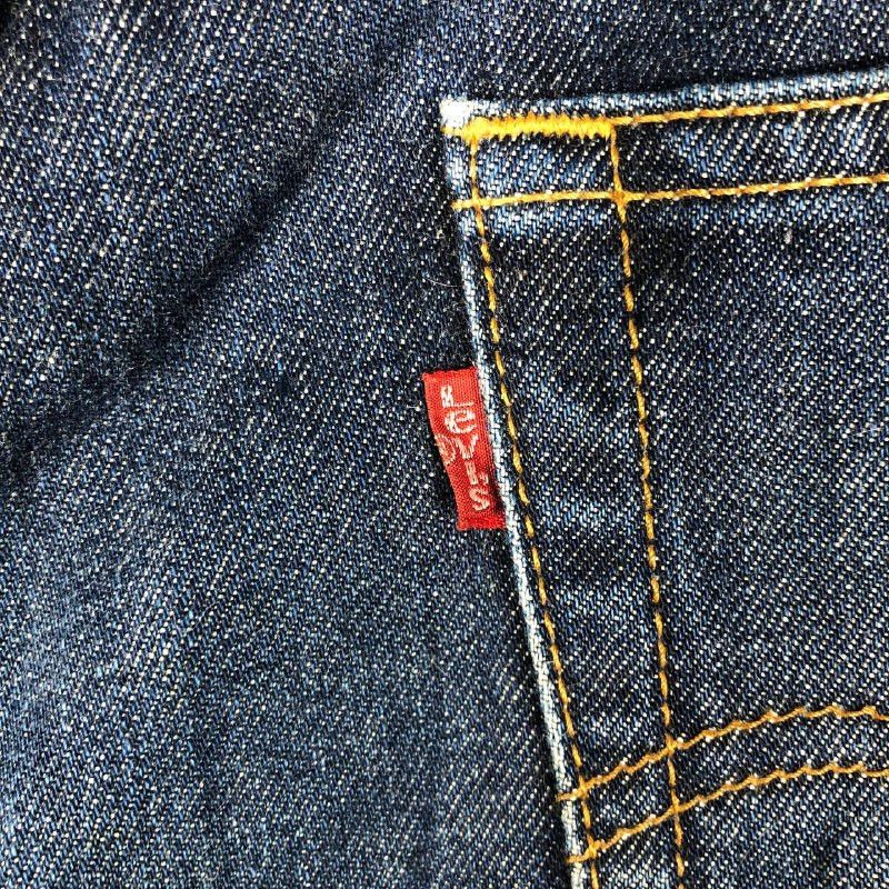 Levi's Levi's 513 Denim Jeans Size 36" / US 14 / IT 50 - 10 Thumbnail