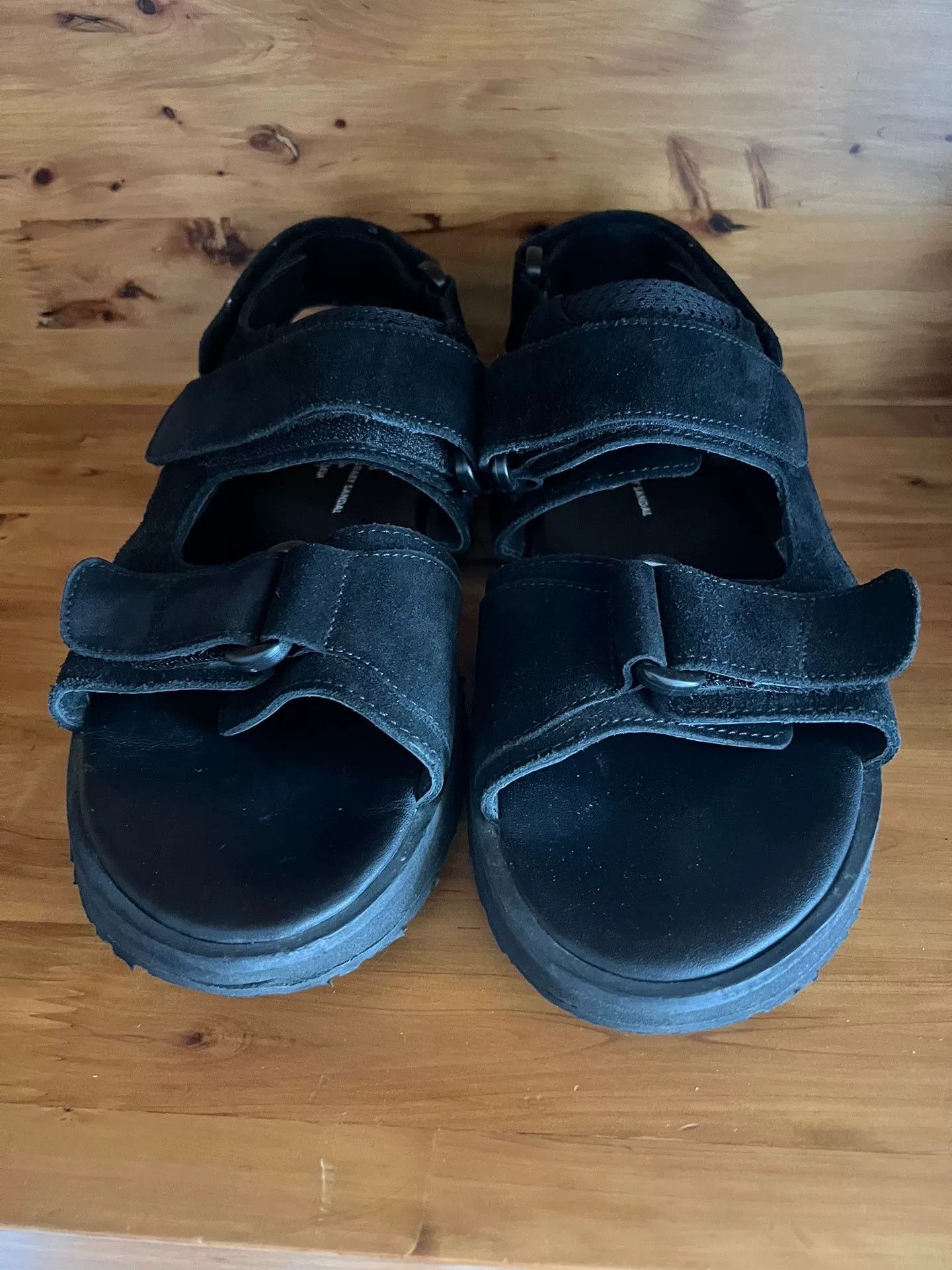 Reproduction of Found Reproduction of Found British Military Sandal Size US 10 / EU 43 - 2 Thumbnail