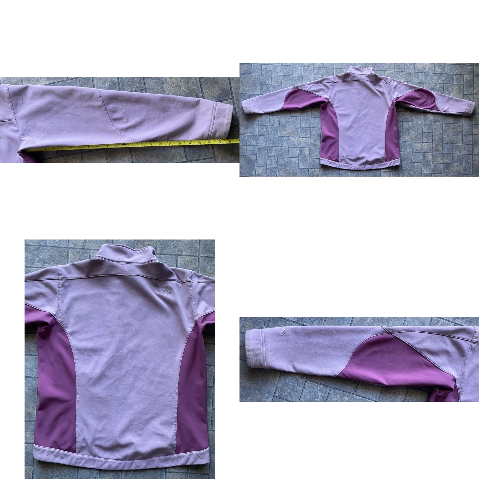 The North Face The North Face Apex Jacket Women’s XL Pink Flaws & Wear Size XL / US 12-14 / IT 48-50 - 11 Thumbnail