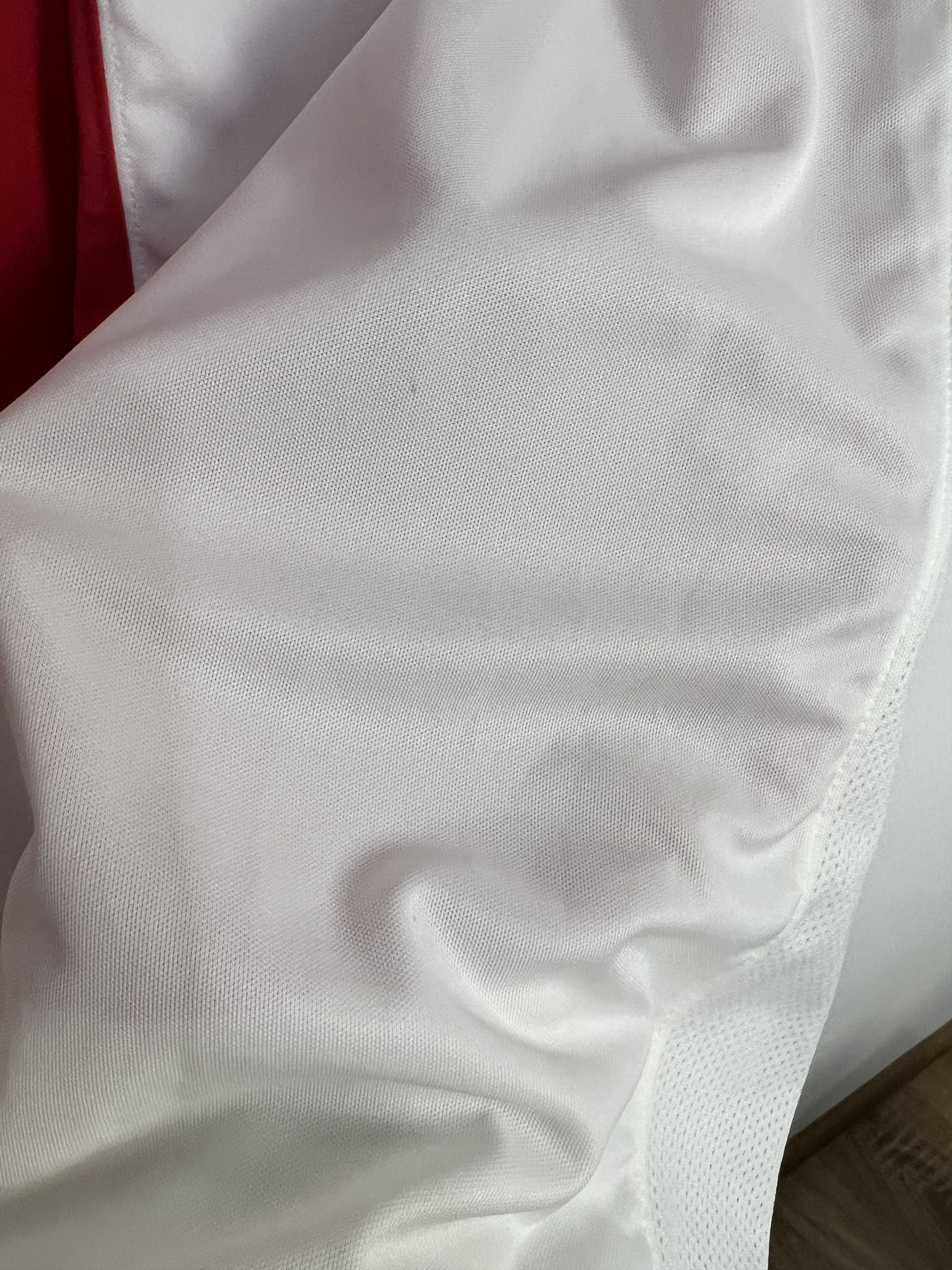 Nike Dynamo Bucharest Home football shirt 2008 Soccer Nike Jersey Size US XL / EU 56 / 4 - 18 Thumbnail