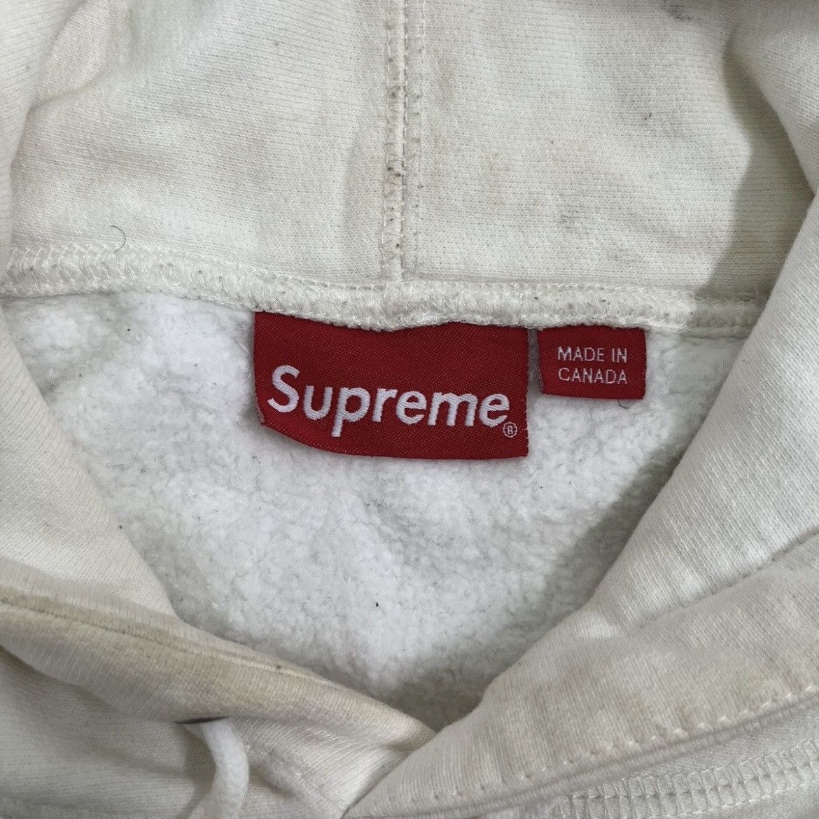 Antihero × Supreme Supreme x Anti Hero FW16 Hoodie Size US L / EU 52-54 / 3 - 7 Thumbnail