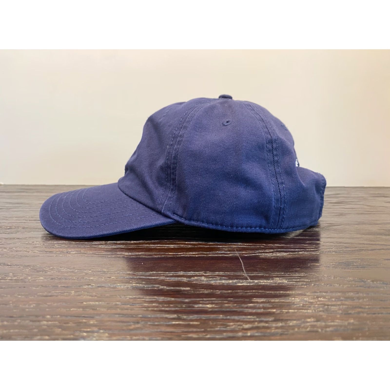 Vintage Bird Dogs Hat Cap Mens One Size Blue Twill Adjustable Baseball Cap - Casual Travel Workwear Size ONE SIZE - 4 Thumbnail