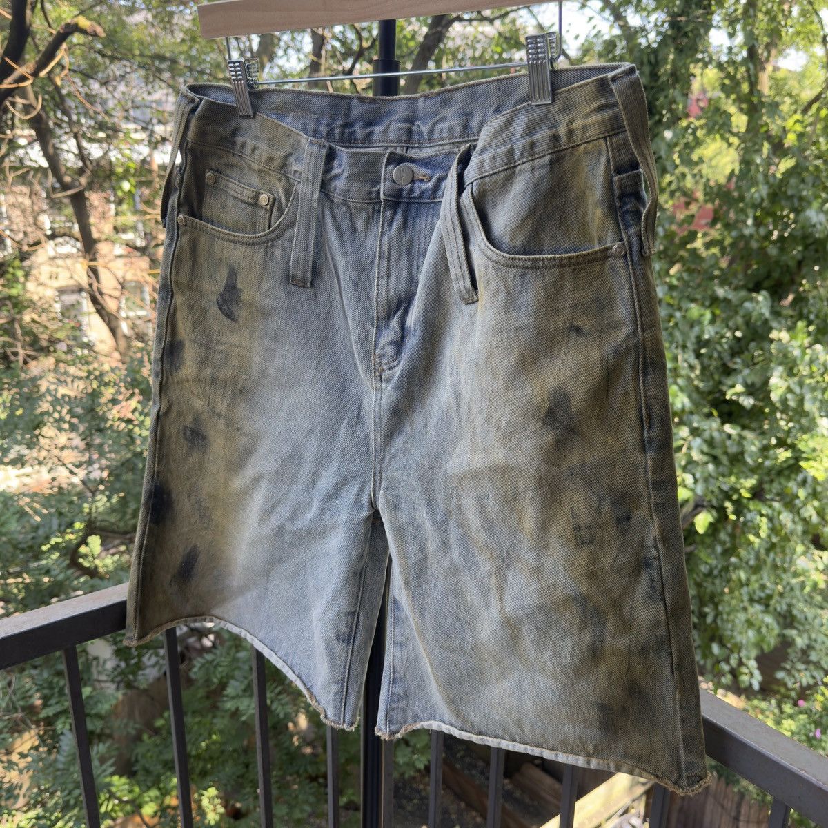 Other Shorts Archive Steroid Shorts Size US 34 / EU 50 - 3 Thumbnail