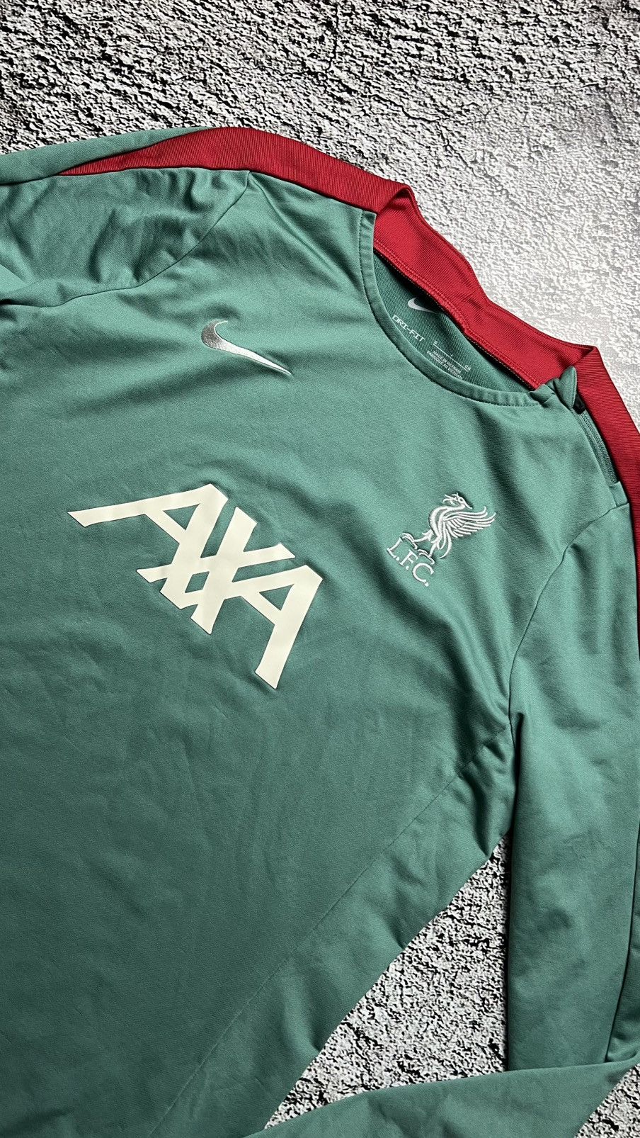 Nike Nike fc liverpool training sweatshirt Size S / US 4 / IT 40 - 2 Thumbnail