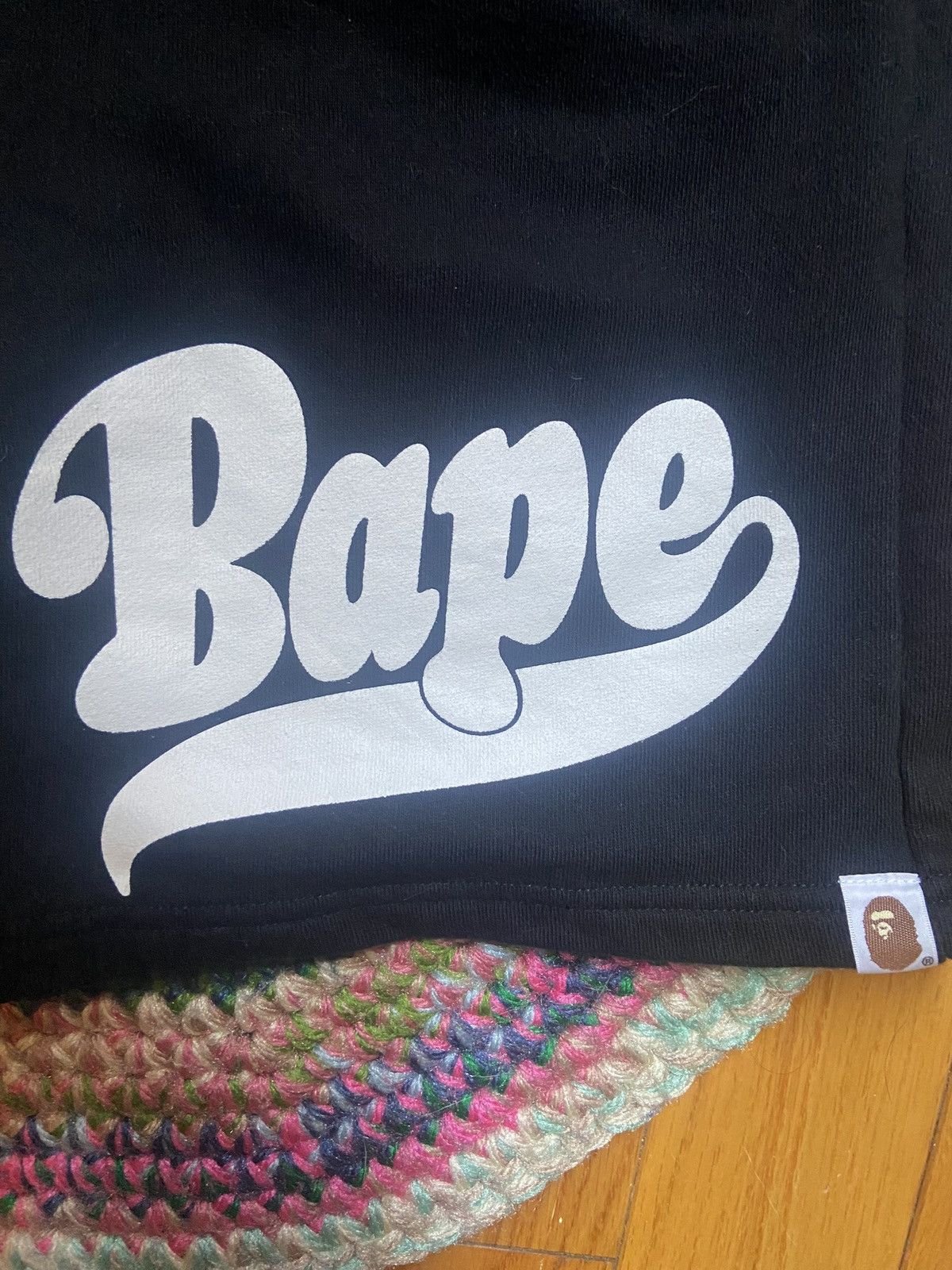 Bape Bape Shorts Size US 30 / EU 46 - 2 Thumbnail