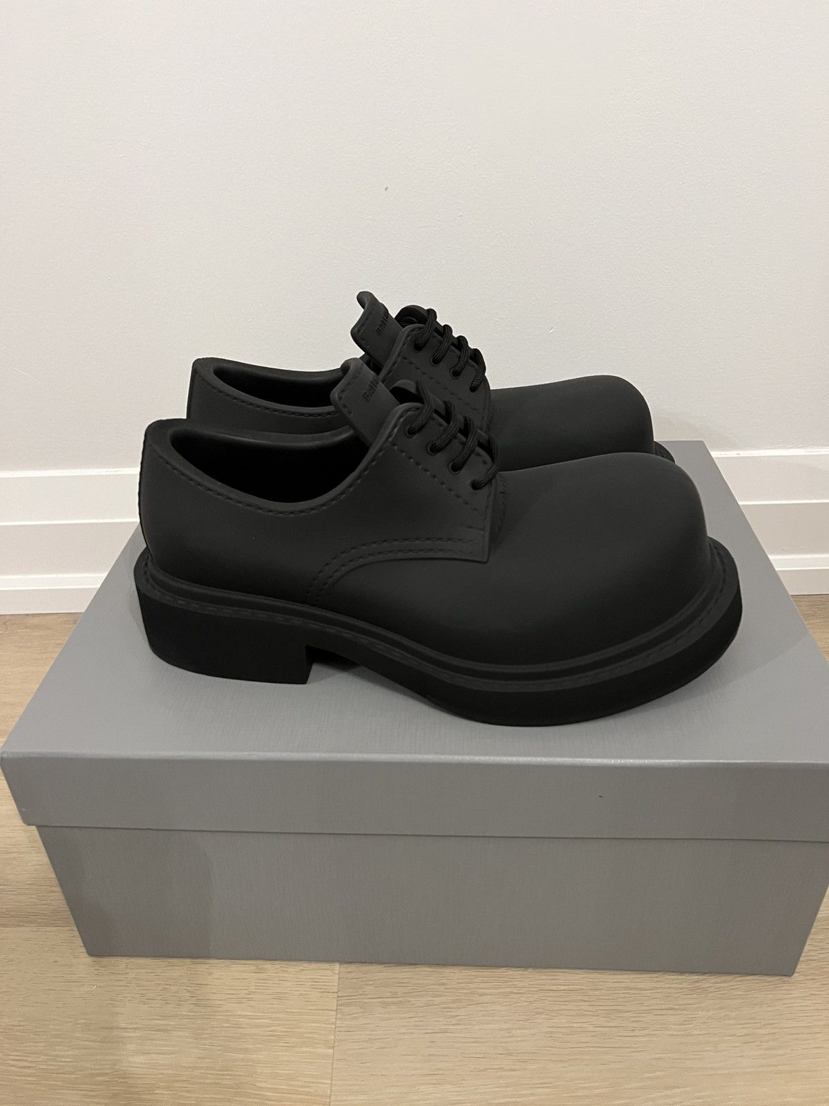 Balenciaga Balenciaga Steroid Derby Size US 9 / EU 42 - 1 Thumbnail