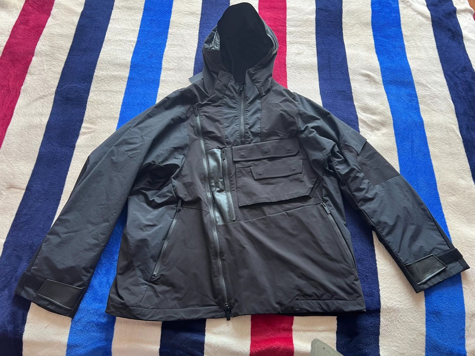 White Mountaineering White Mountaineering BLK Series Jacket Size US S / EU 44-46 / 1 - 1 Thumbnail