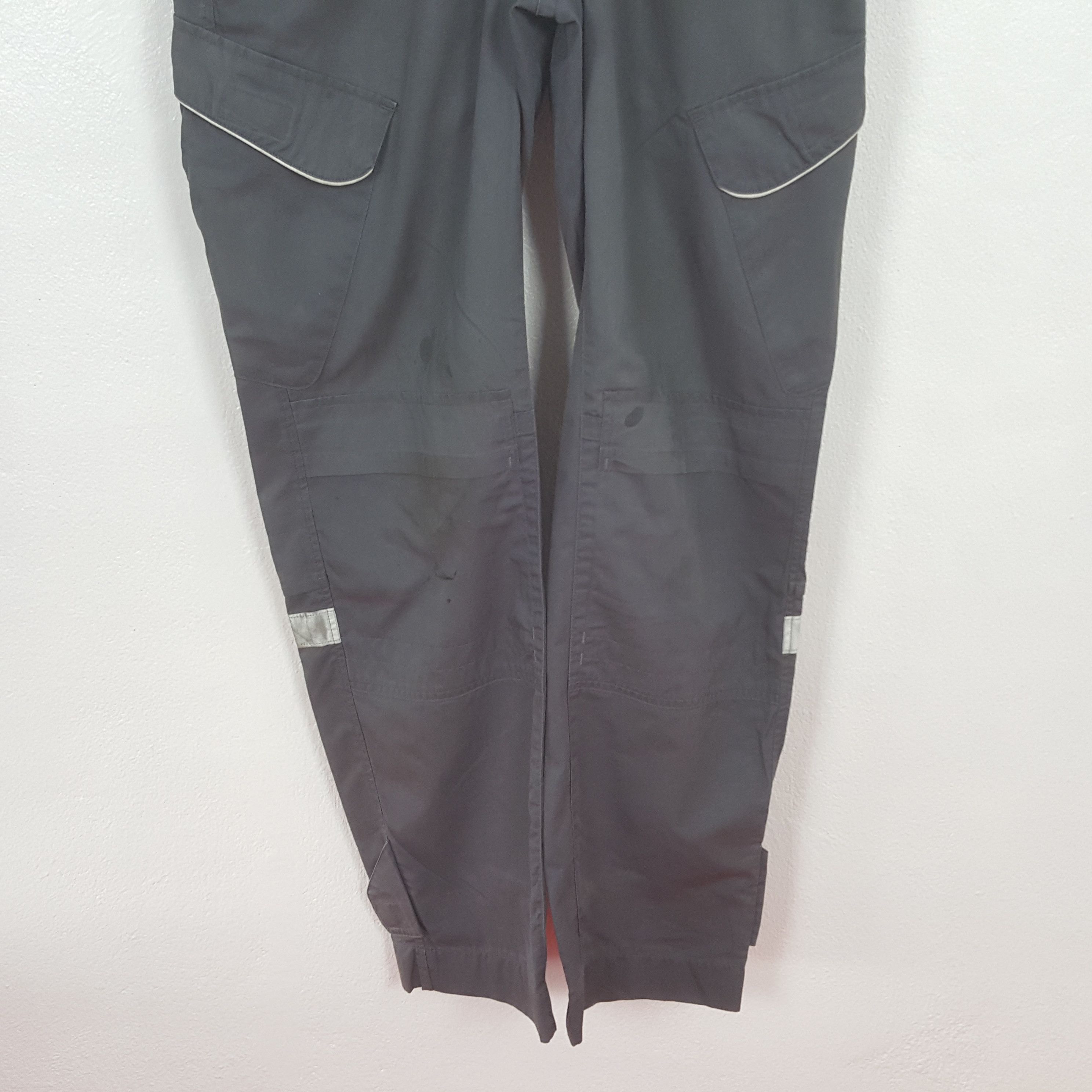 Vintage Vintage Mazda American Racing Coverall Jacket C304N10 Size US M / EU 48-50 / 2 - 6 Thumbnail