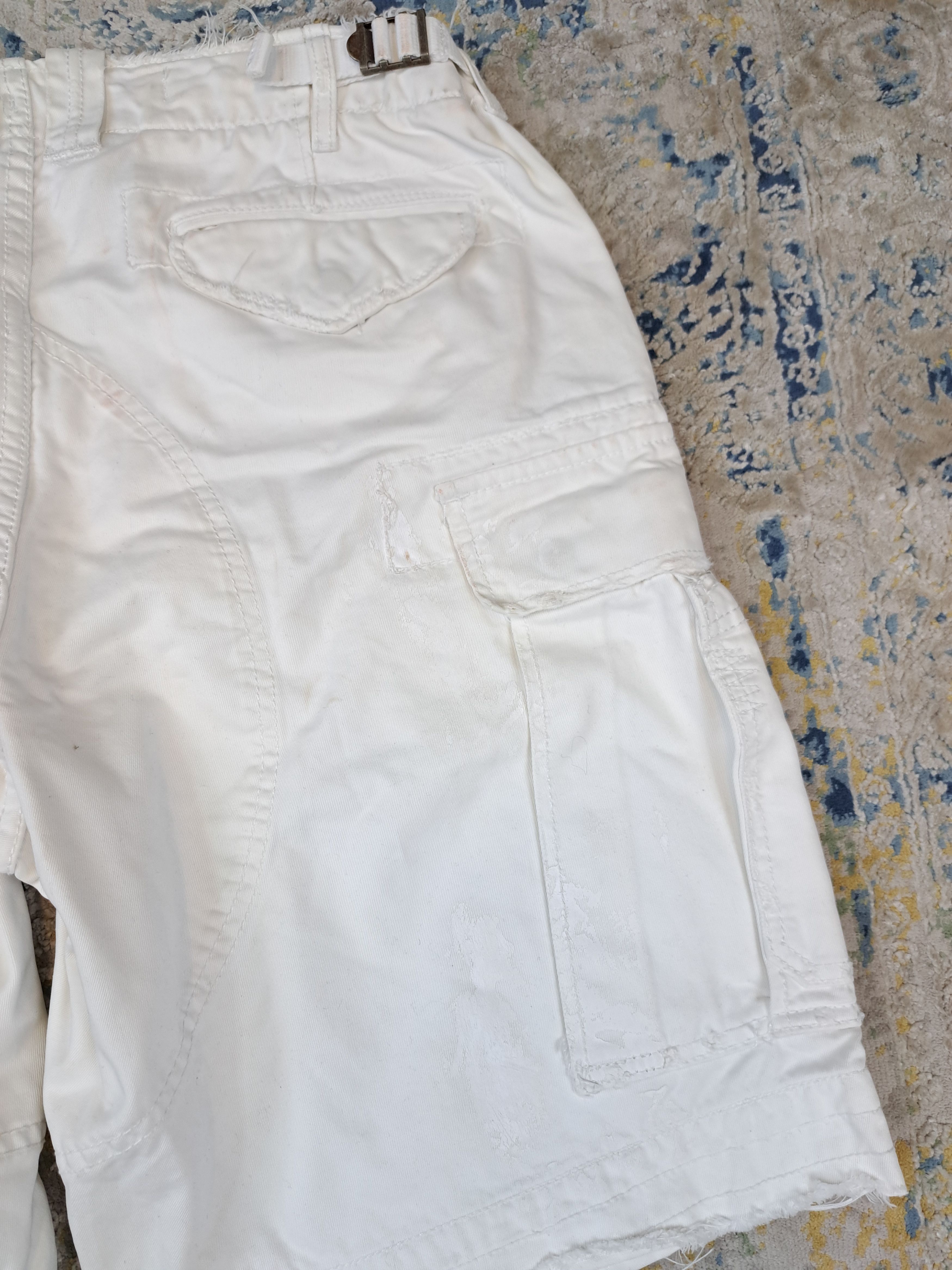 Polo Ralph Lauren Polo Ralph Lauren Type 1 Combed Army Chino Jorts Size US 32 / EU 48 - 9 Thumbnail