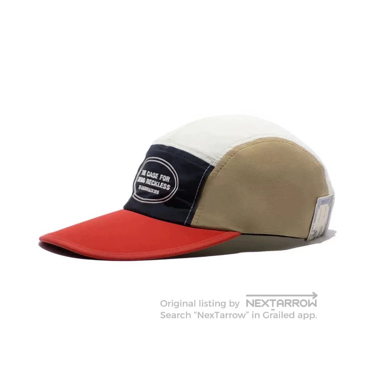 THE H.W.DOG&CO. Classic Adjustable Nylon Baseball Cap. Size ONE SIZE - 9 Thumbnail