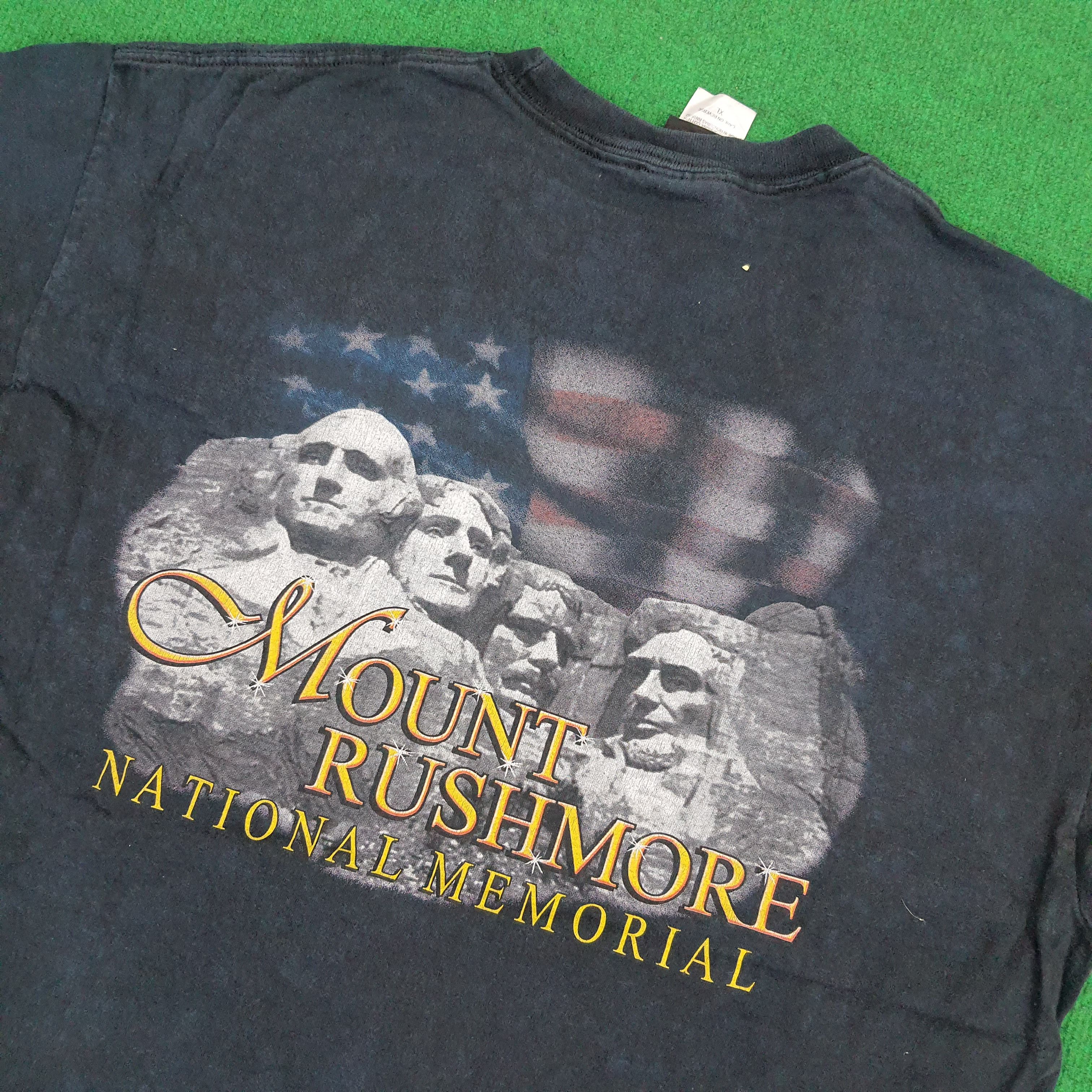 Harley Davidson × Vintage Vintage Harley Davidson Sturgis 2010 T-shirt Size US XL / EU 56 / 4 - 4 Thumbnail