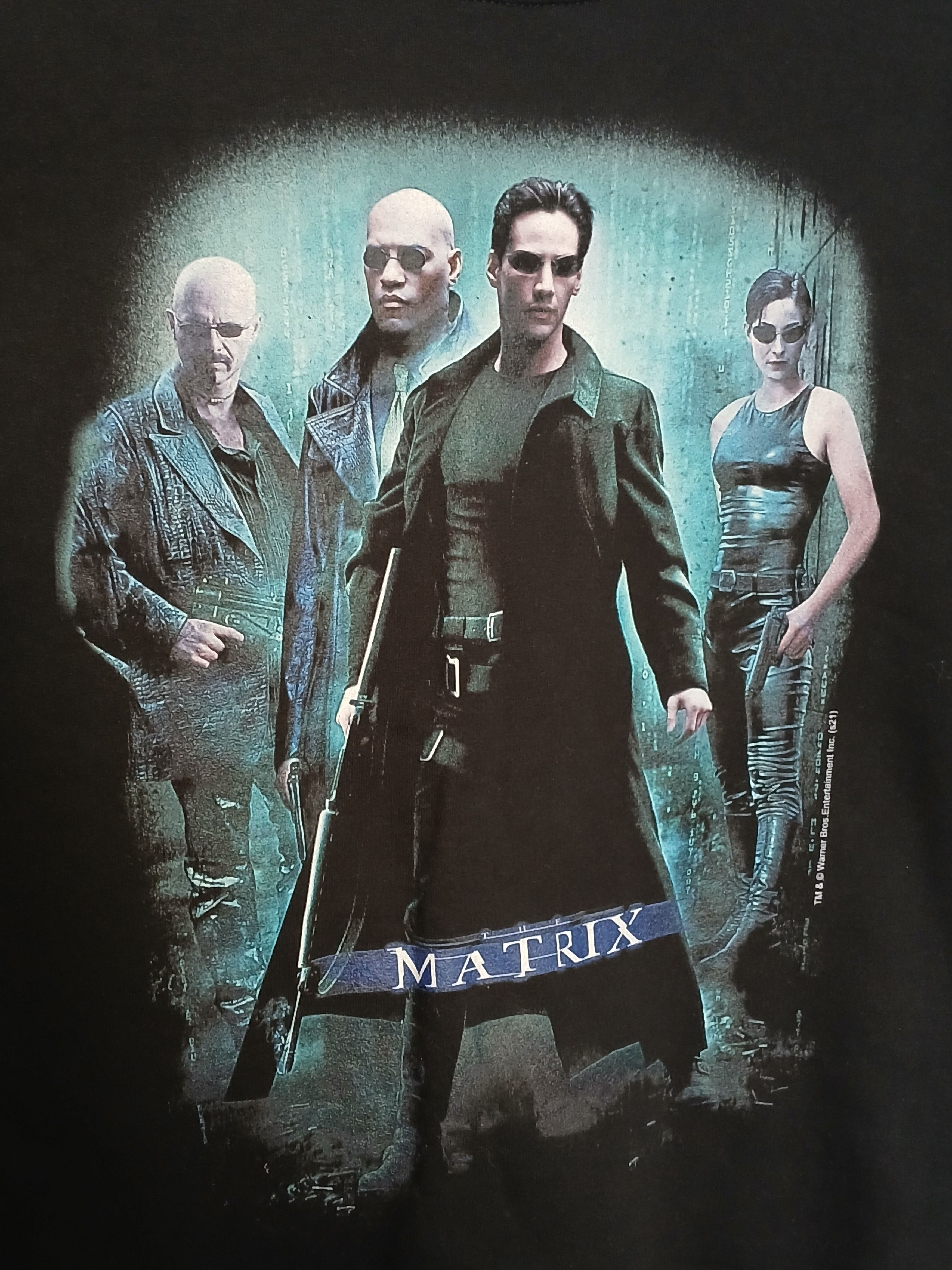Other Matrix Sweatshirt Size US M / EU 48-50 / 2 - 3 Thumbnail