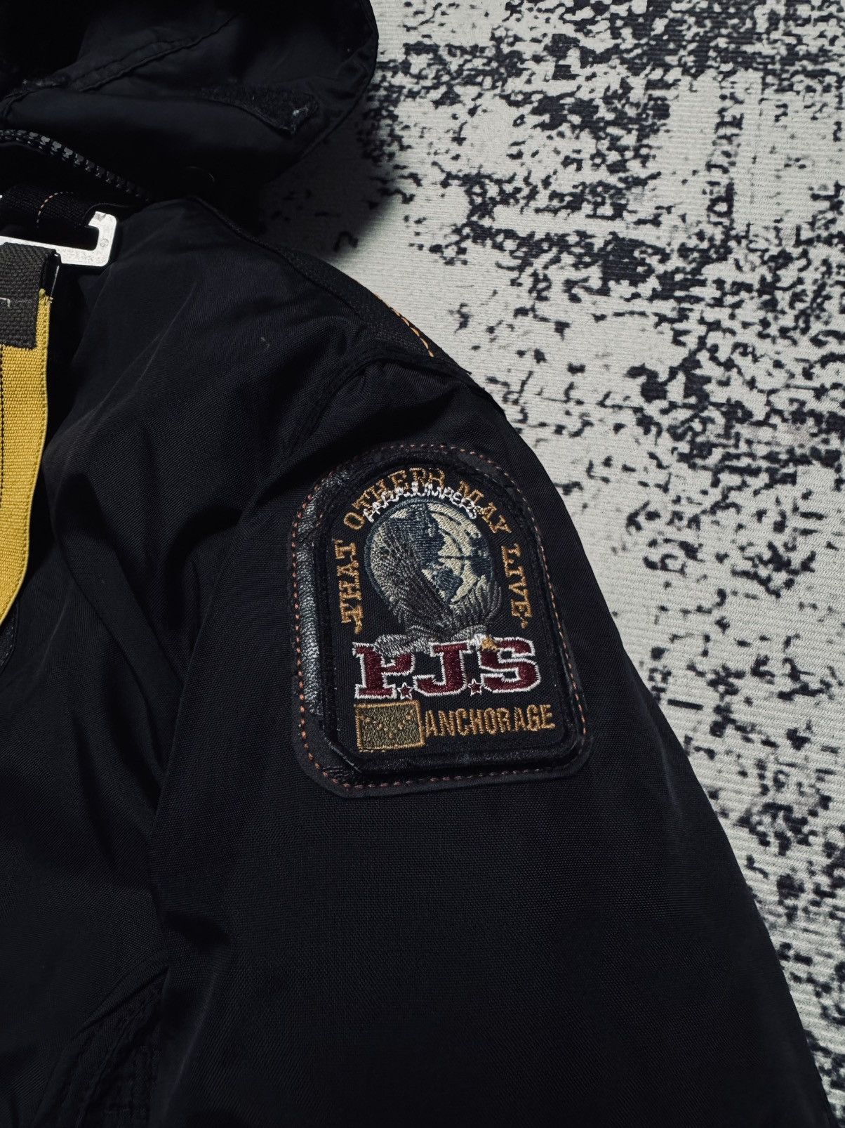 Parajumpers Parajumpers Puffer Coat Masterpiece black XS Size US XS / EU 42 / 0 - 4 Thumbnail