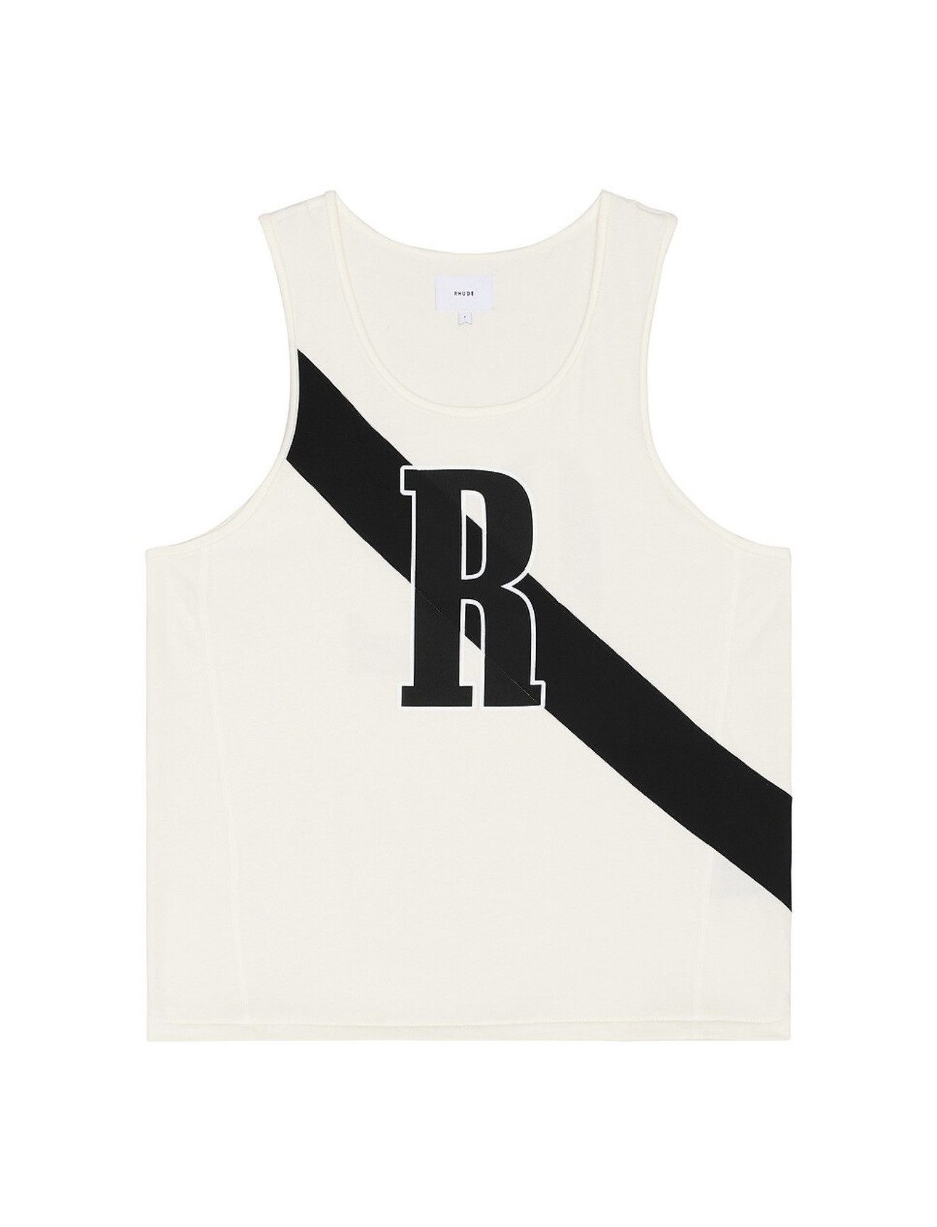 Rhude RHUDE 02 Stripe Tank Size L Men's BRAND NEW Size US L / EU 52-54 / 3 - 2 Thumbnail