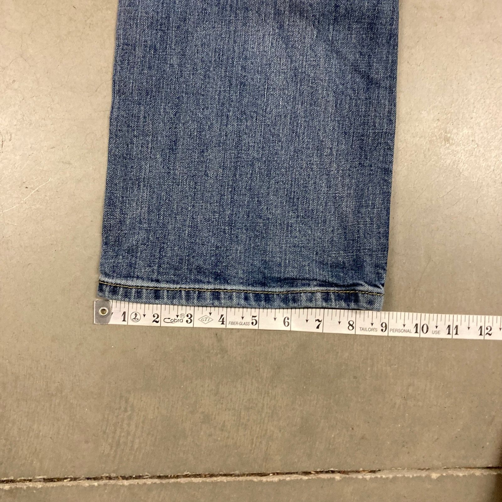 Wrangler Y2k wrangler slim western bootcut jeans 36x32 Size US 36 / EU 52 - 3 Thumbnail