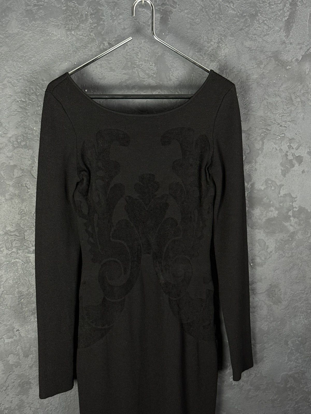 Gucci Gucci Vintage Wool Women’s Longsleeve Dress Italy Size M / US 6-8 / IT 42-44 - 5 Thumbnail
