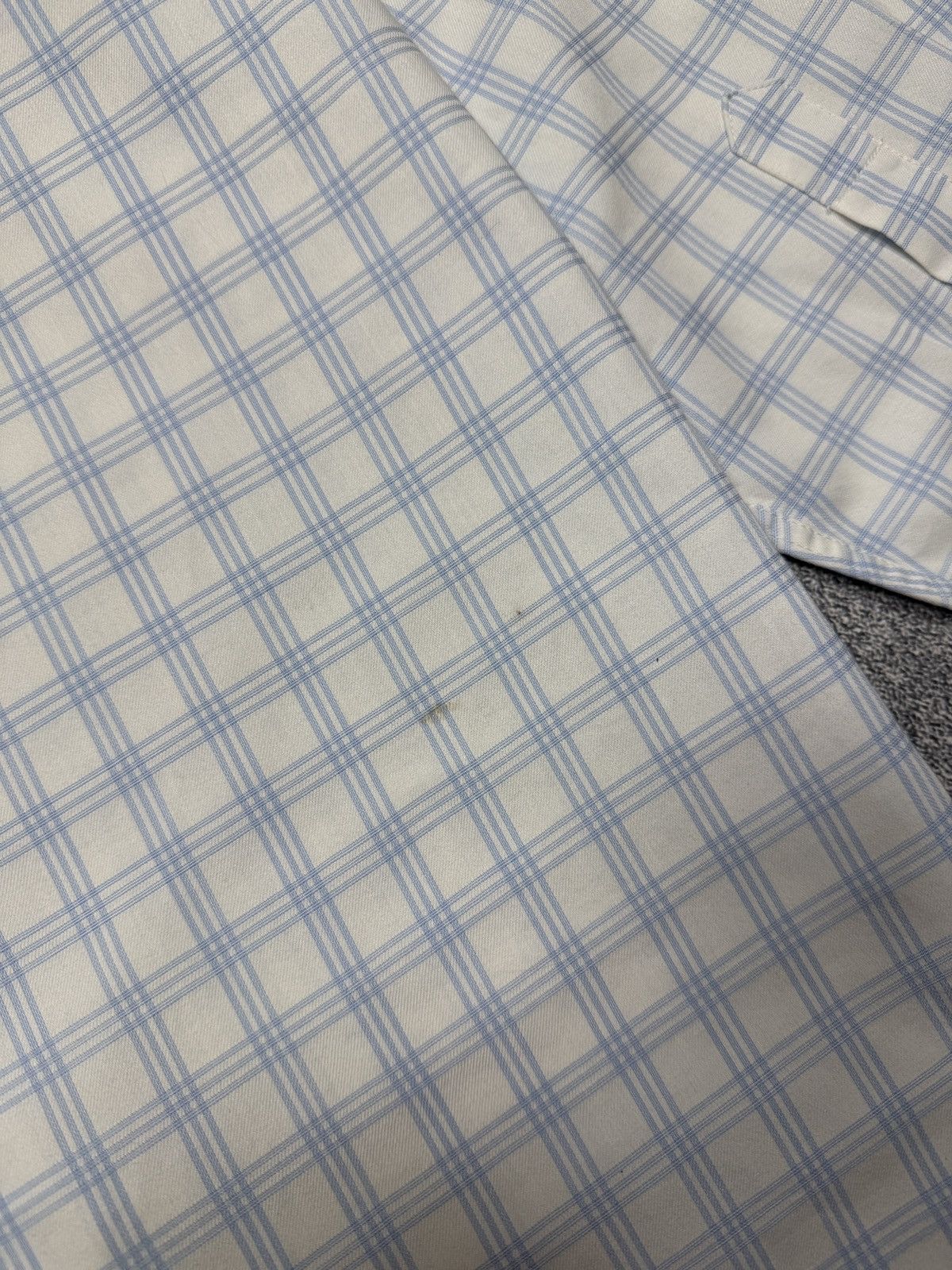 Balmain Vintage Balmain Shirt Size US L / EU 52-54 / 3 - 13 Thumbnail