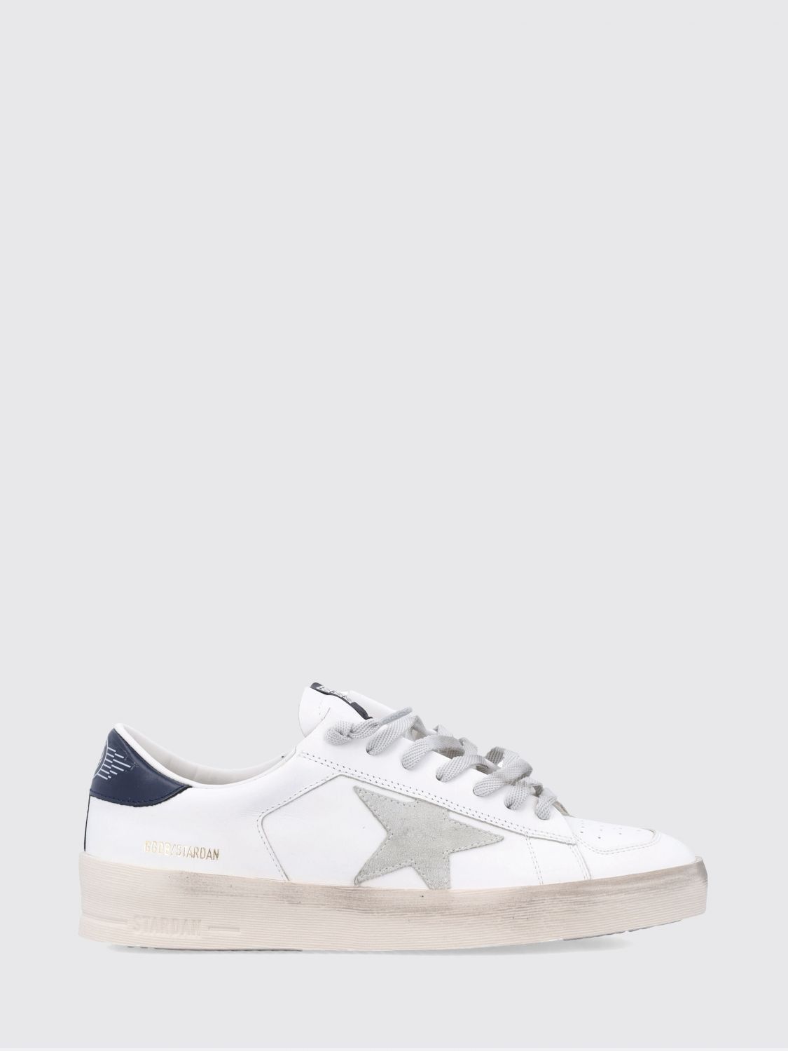 Golden Goose Golden Goose Sneakers Men White Size US 9 / EU 42 - 1 Thumbnail