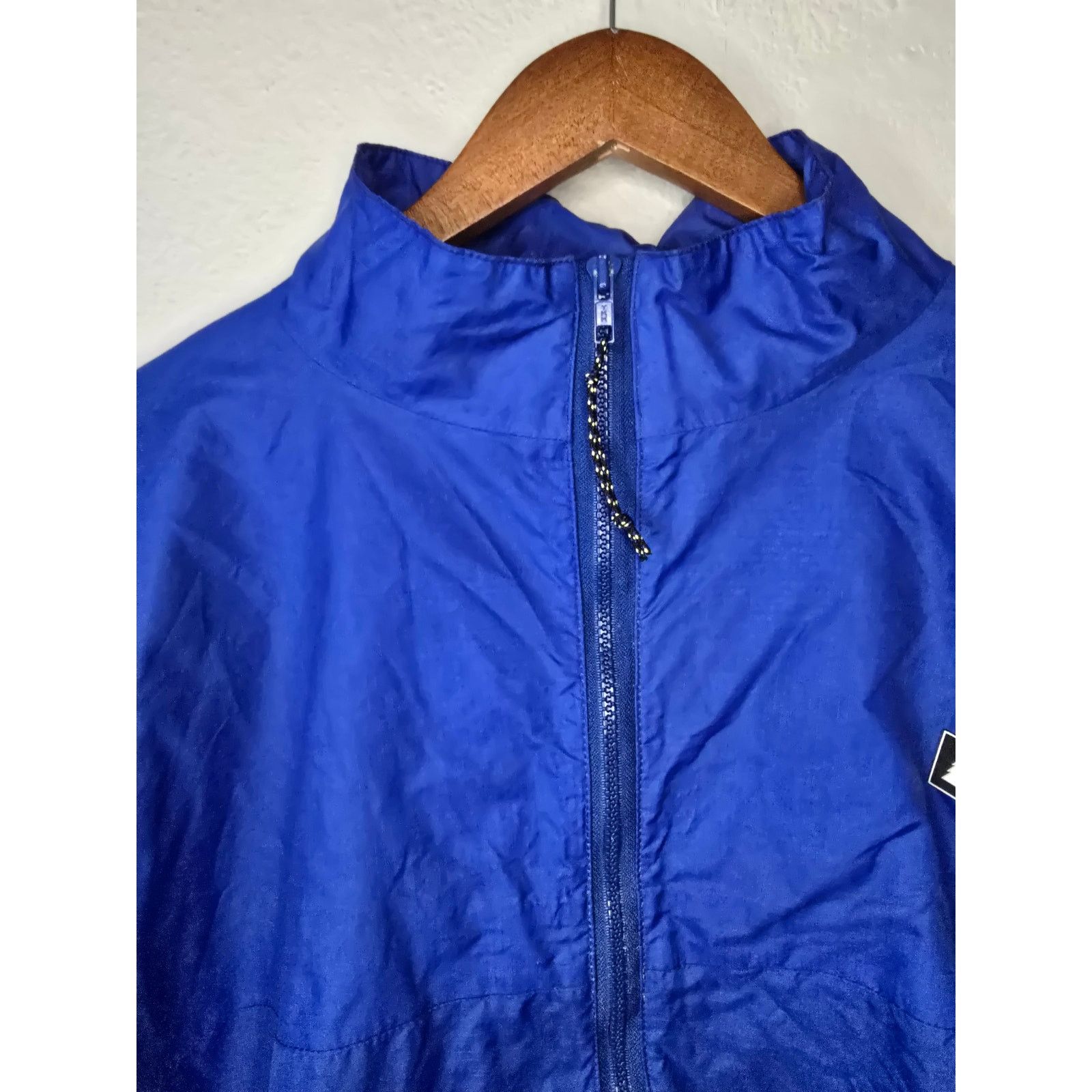 Rei Vintage Rei Windbreaker Jacket Lightweight Ventilated XL Size US XL / EU 56 / 4 - 3 Thumbnail