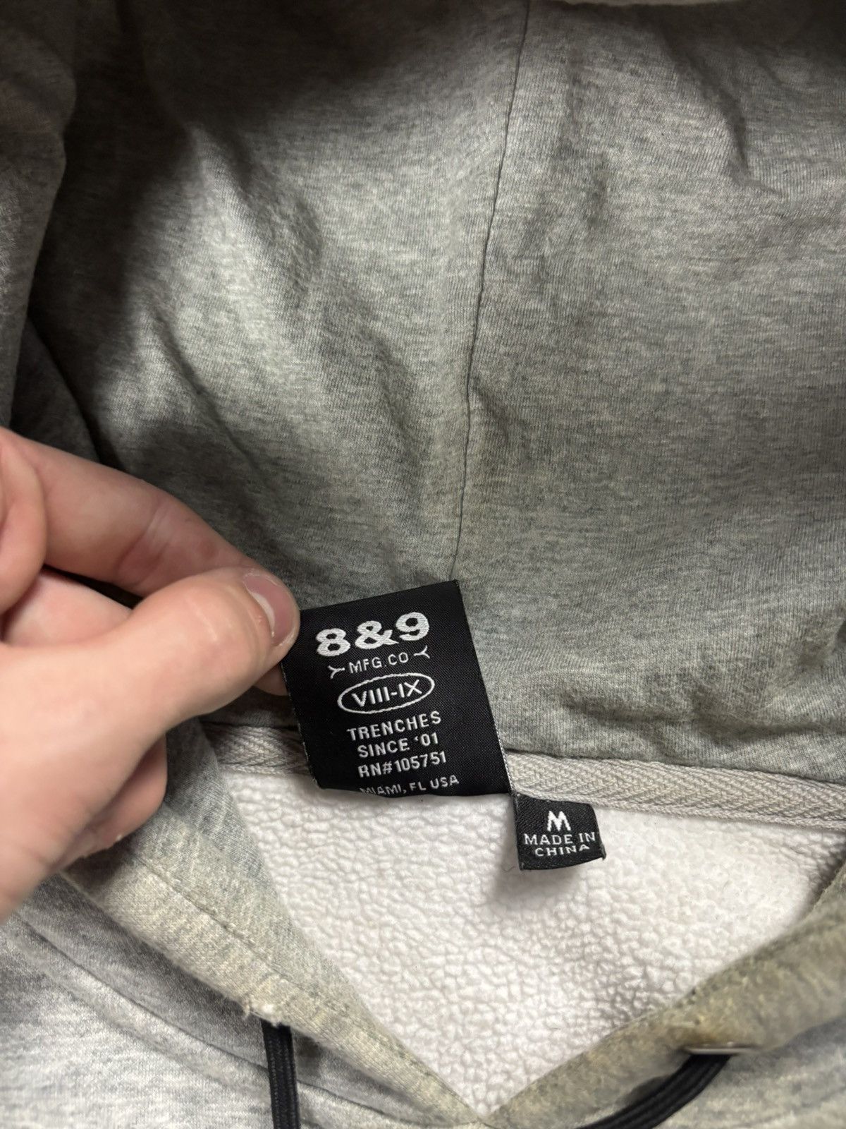 Marithe + Francois Girbaud y2k marithe francois girbaud full sweat suit Size US M / EU 48-50 / 2 - 3 Thumbnail