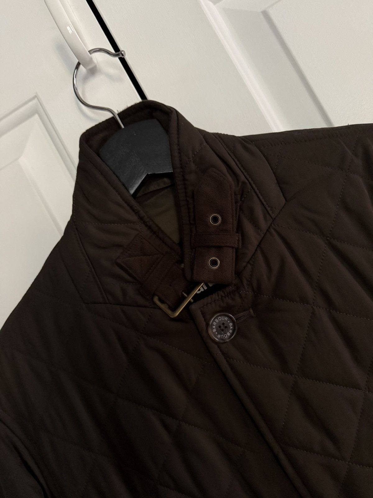 Barbour Barbour Lutz Quilted Jacket Size US S / EU 44-46 / 1 - 2 Thumbnail