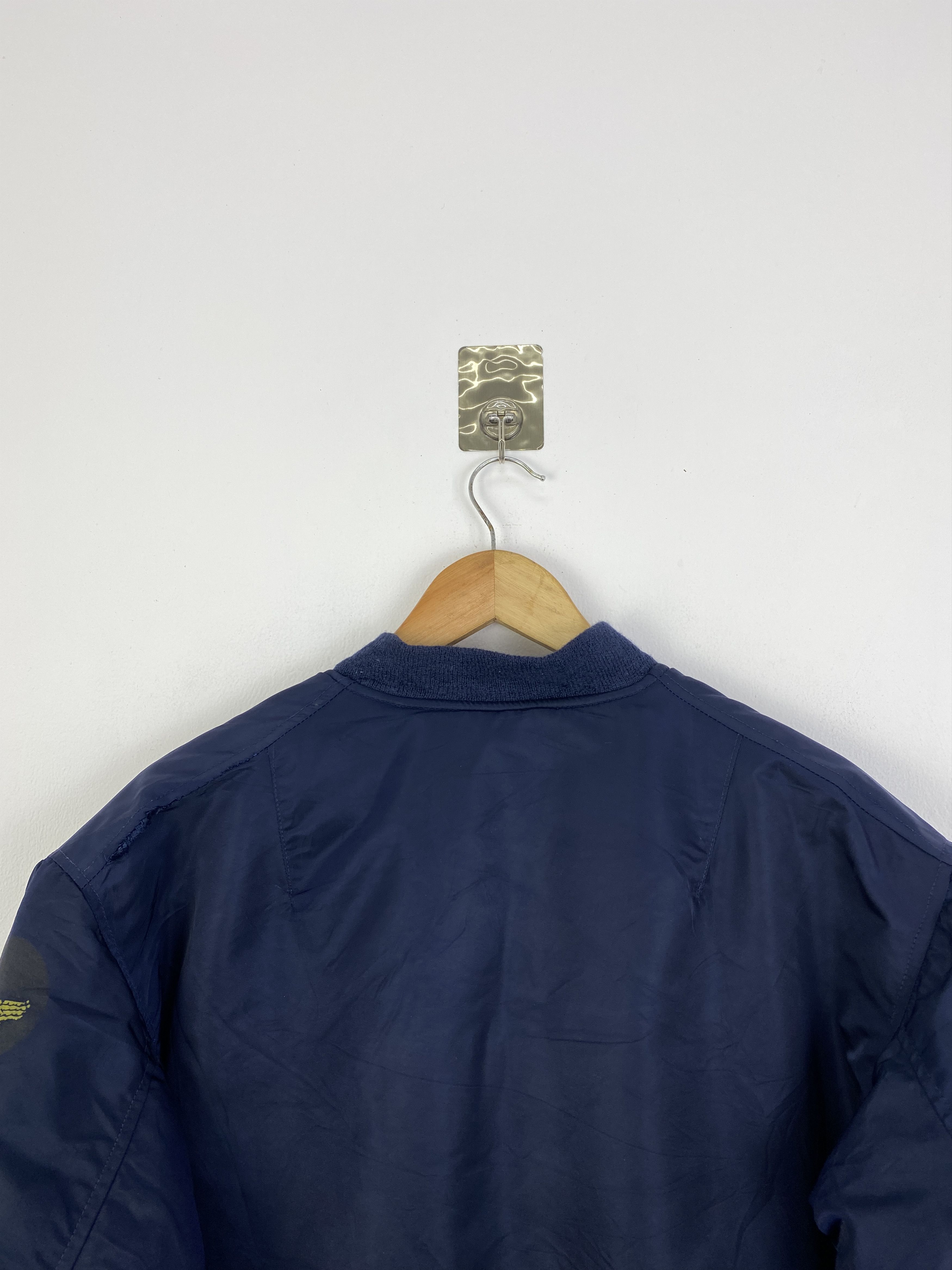 Other USAF MA-1 Flight Bomber Jacket By Camco MFG Inc JA0185 Size US L / EU 52-54 / 3 - 4 Thumbnail