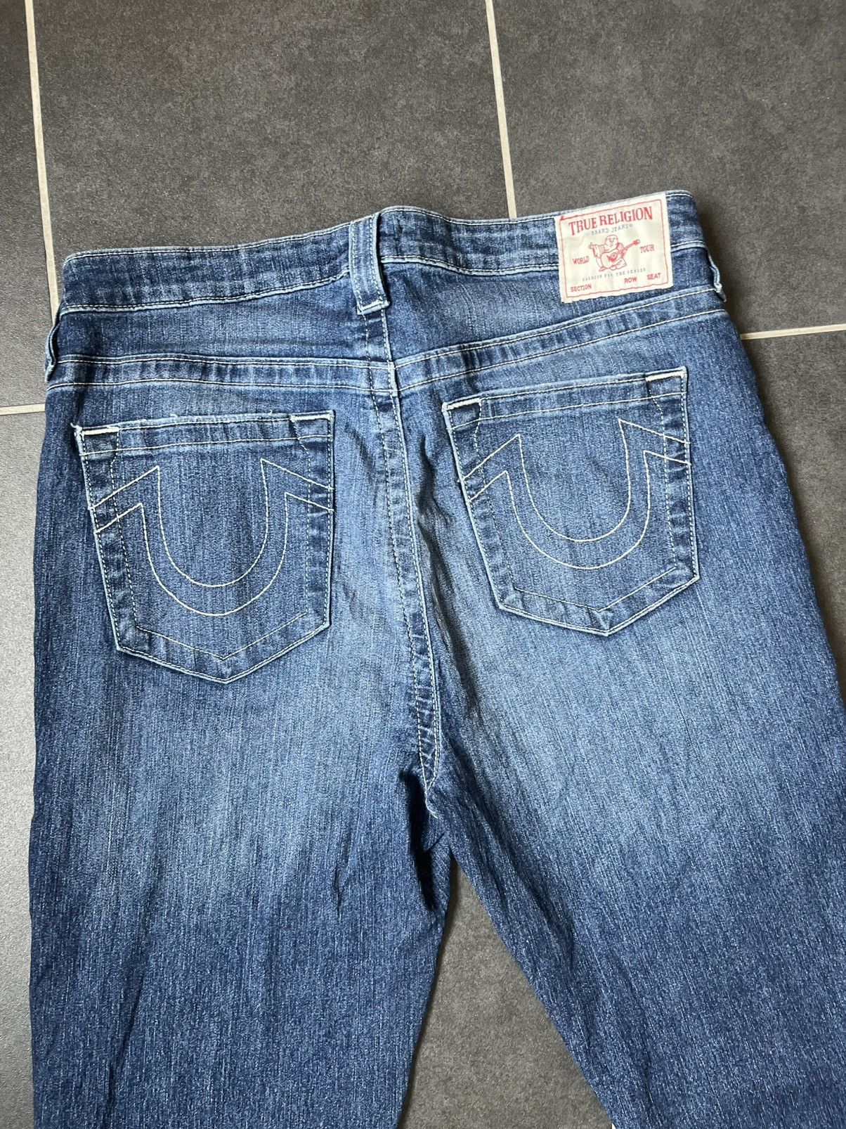 True Religion True Religion bootcut Jeans Size US 33 - 3 Thumbnail